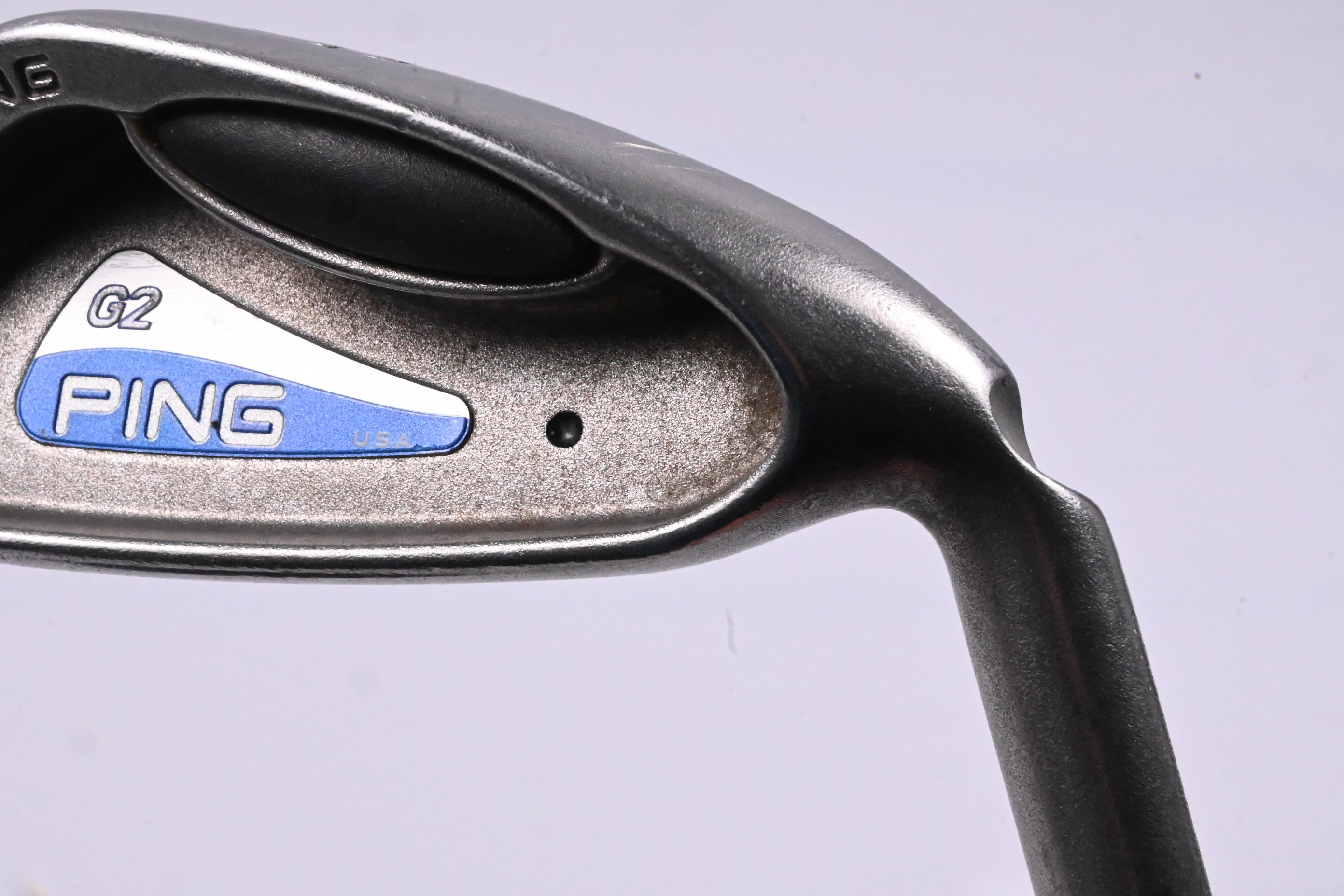 Ping G2 HL #3 Iron / 18 Degree / Black Dot / Stiff Flex Steel Shaft