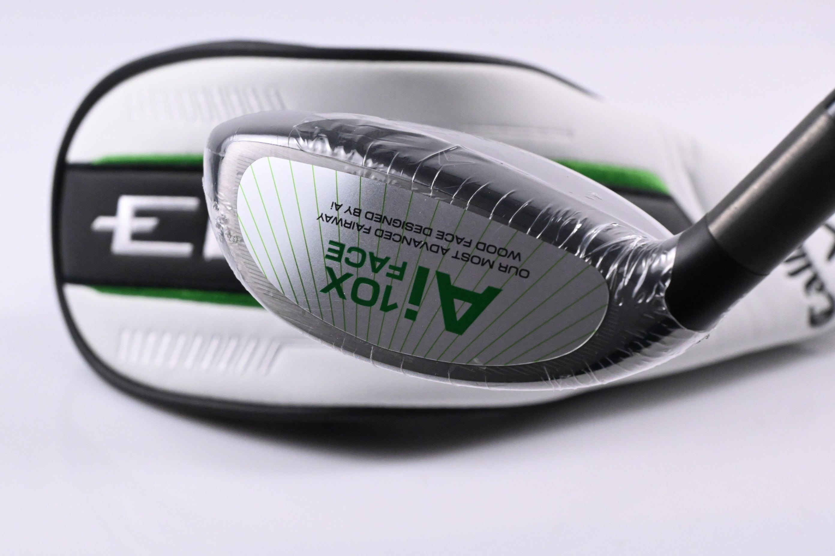 Callaway Elyte #5 Wood / 18 Degree / Regular Flex Denali Charcoal 60 Shaft