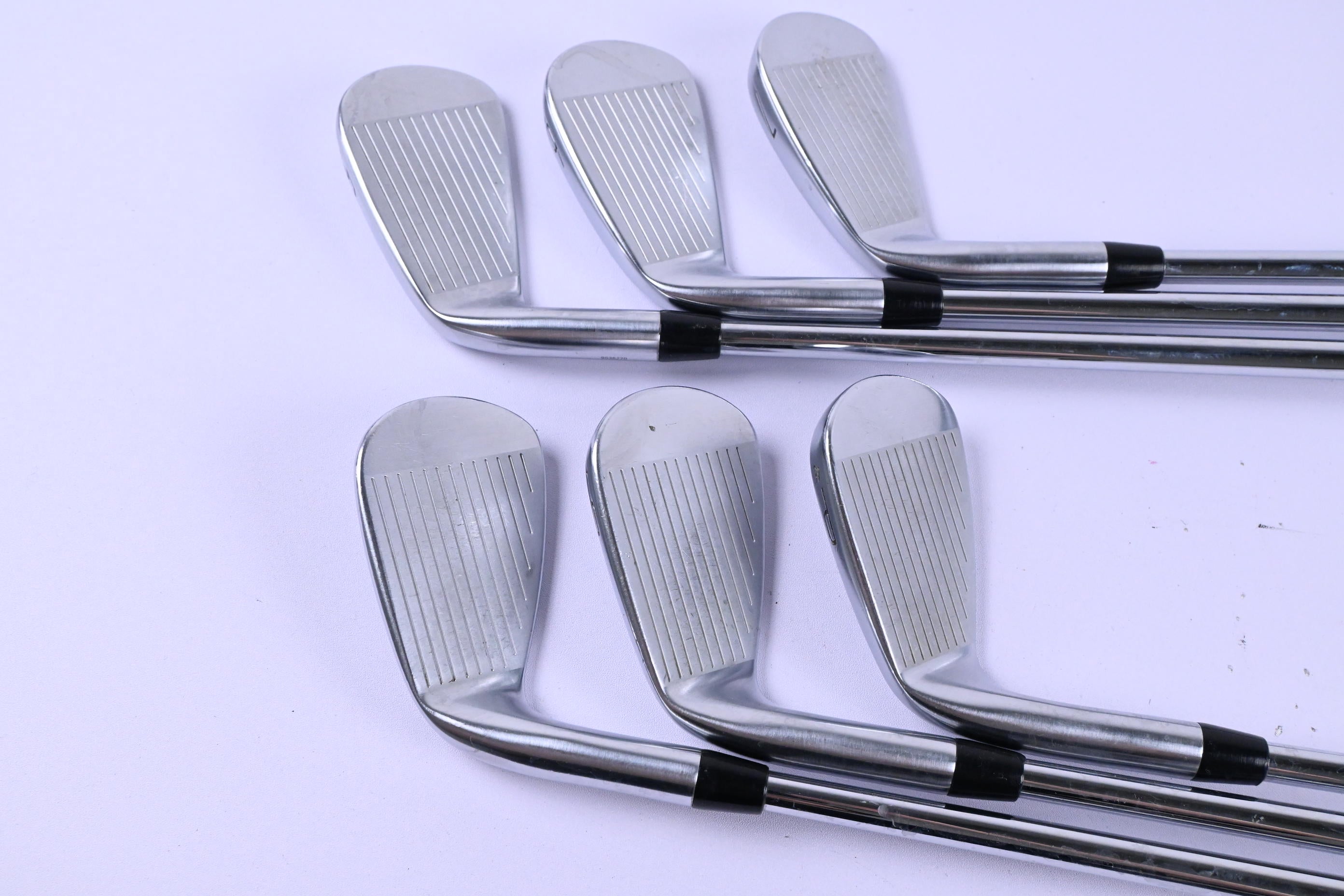 Titleist T100 2023 Irons / 5-PW / Stiff Flex Project X Rifle Precision Shafts