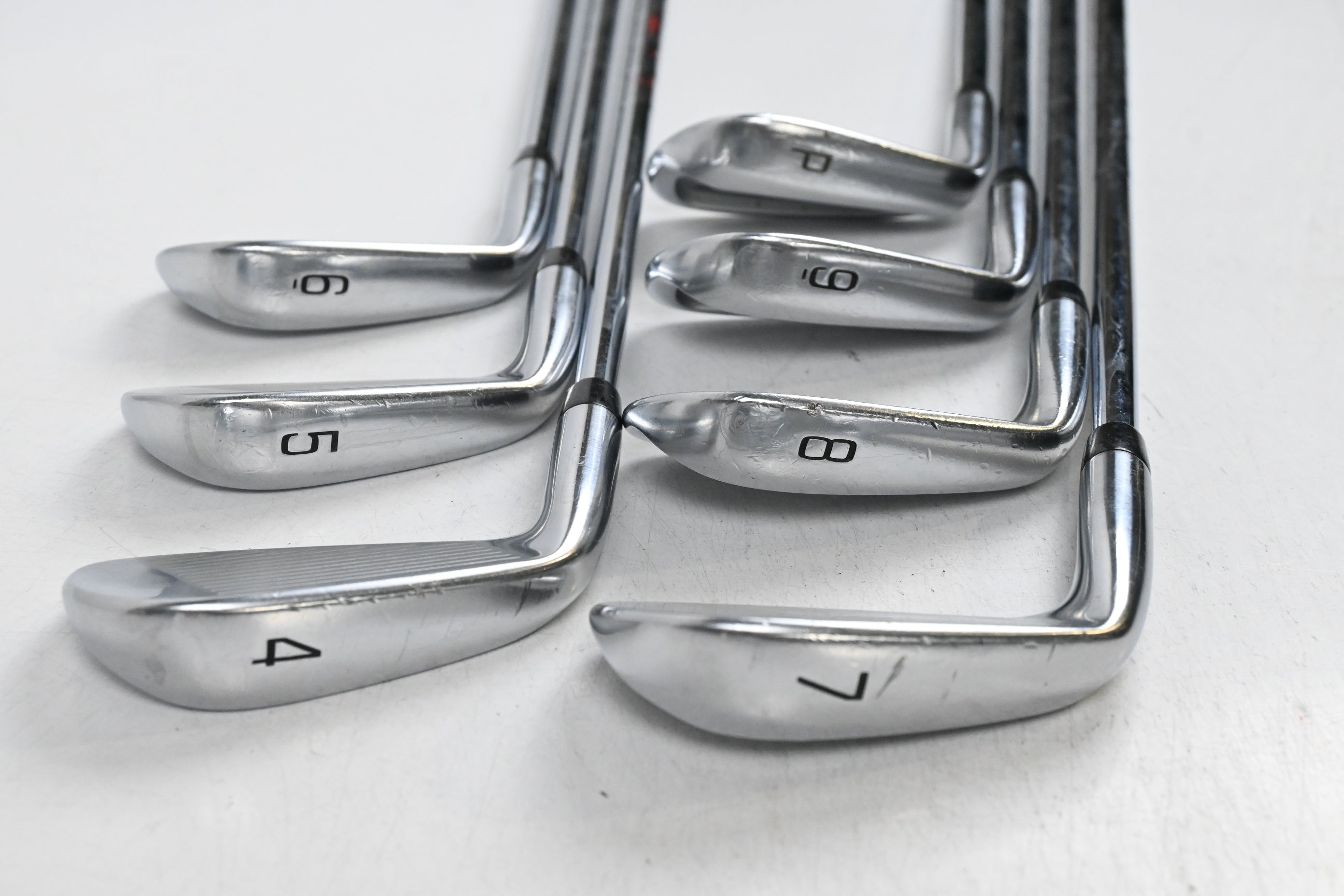 Mizuno Pro 223 Irons / 4-PW / X-Flex N.S.Pro Modus3 Tour125 Shafts