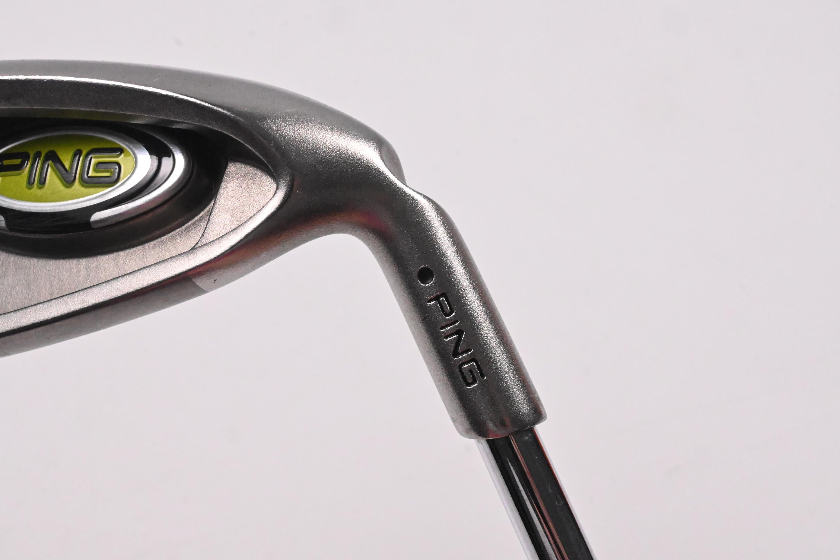 Ping Rapture #6 Iron / 30.5 Degree / Black Dot / Regular Flex Steel Shaft