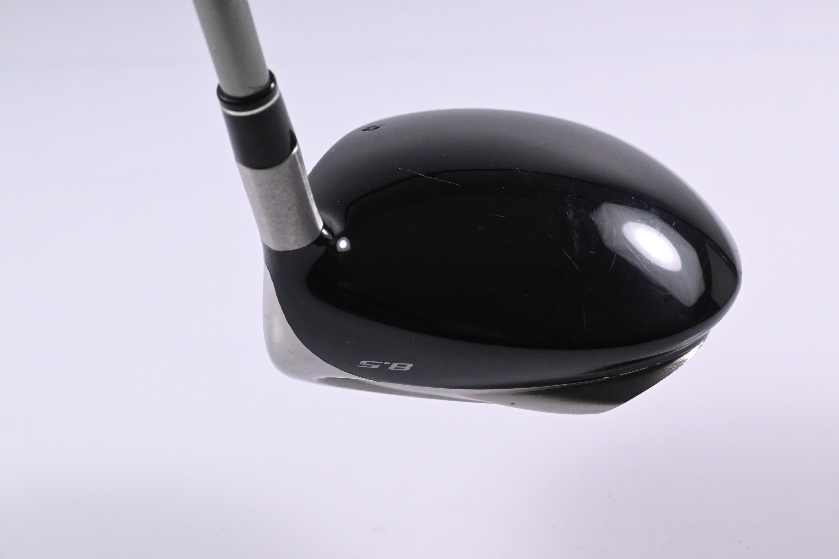 Taylormade R5 Dual Driver / 8.5 Degree / Stiff Flex TaylorMade M.A.S.2 55 Shaft