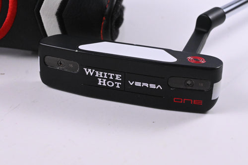 Odyssey White Hot Versa One Putter / 34 Inch