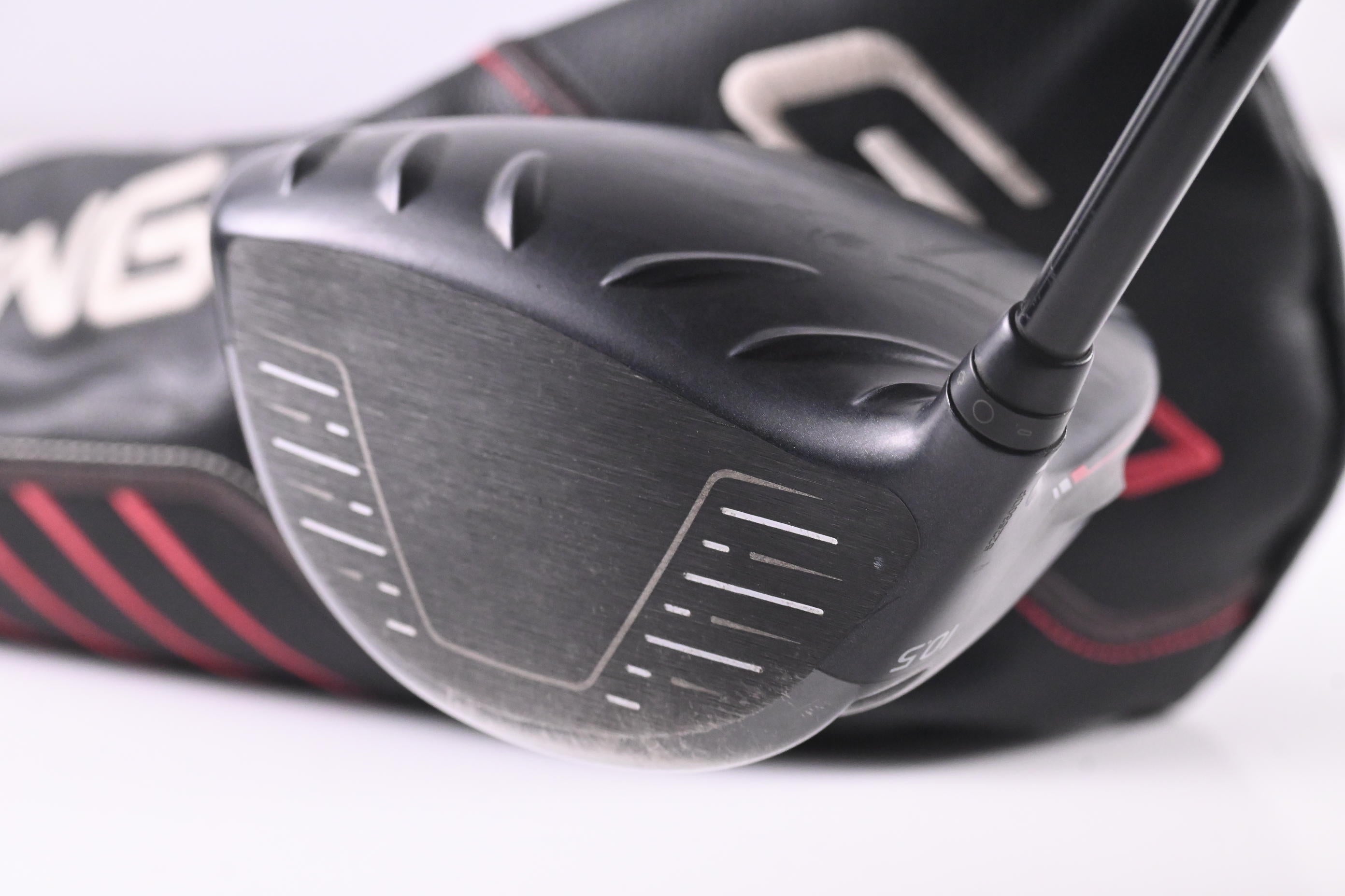 Ping G410 Plus Driver / 10.5 Degree / Stiff Flex Tensei CK Orange 60 Shaft