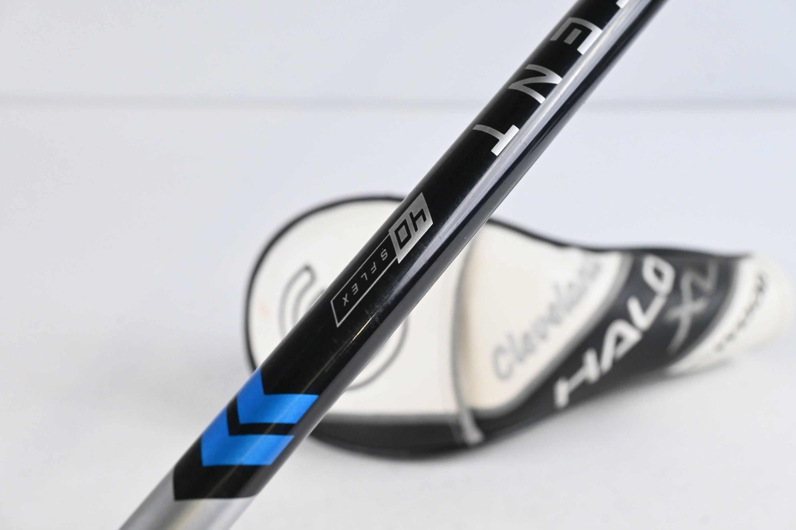 Cleveland Halo XL Hy-Wood #3 Hybrid / 17 Degree / Stiff Flex Aldila Ascent 40