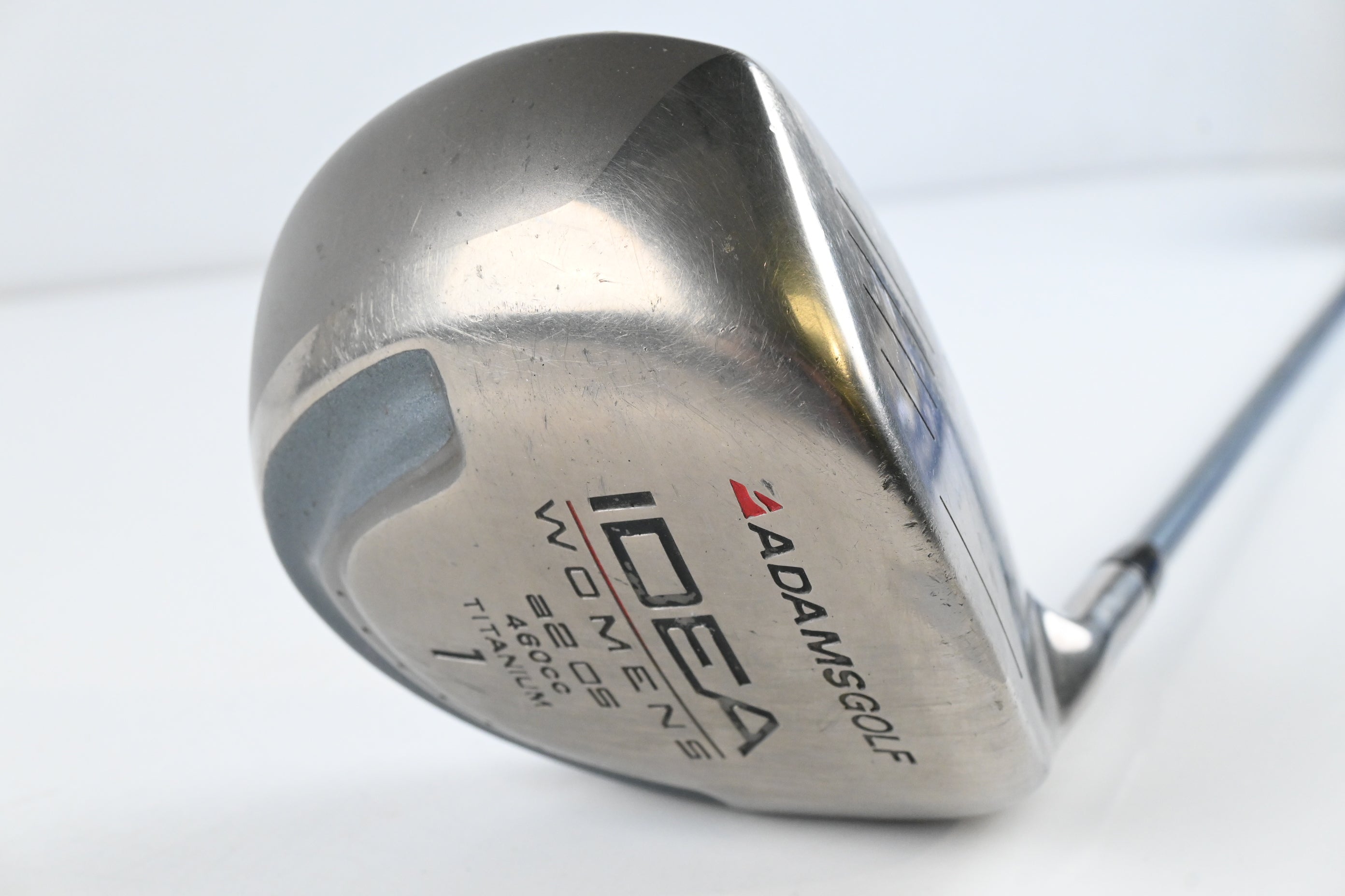 Ladies Adams Idea A2 OS Driver / 13 Degree / Ladies Flex Aldila 45 Shaft