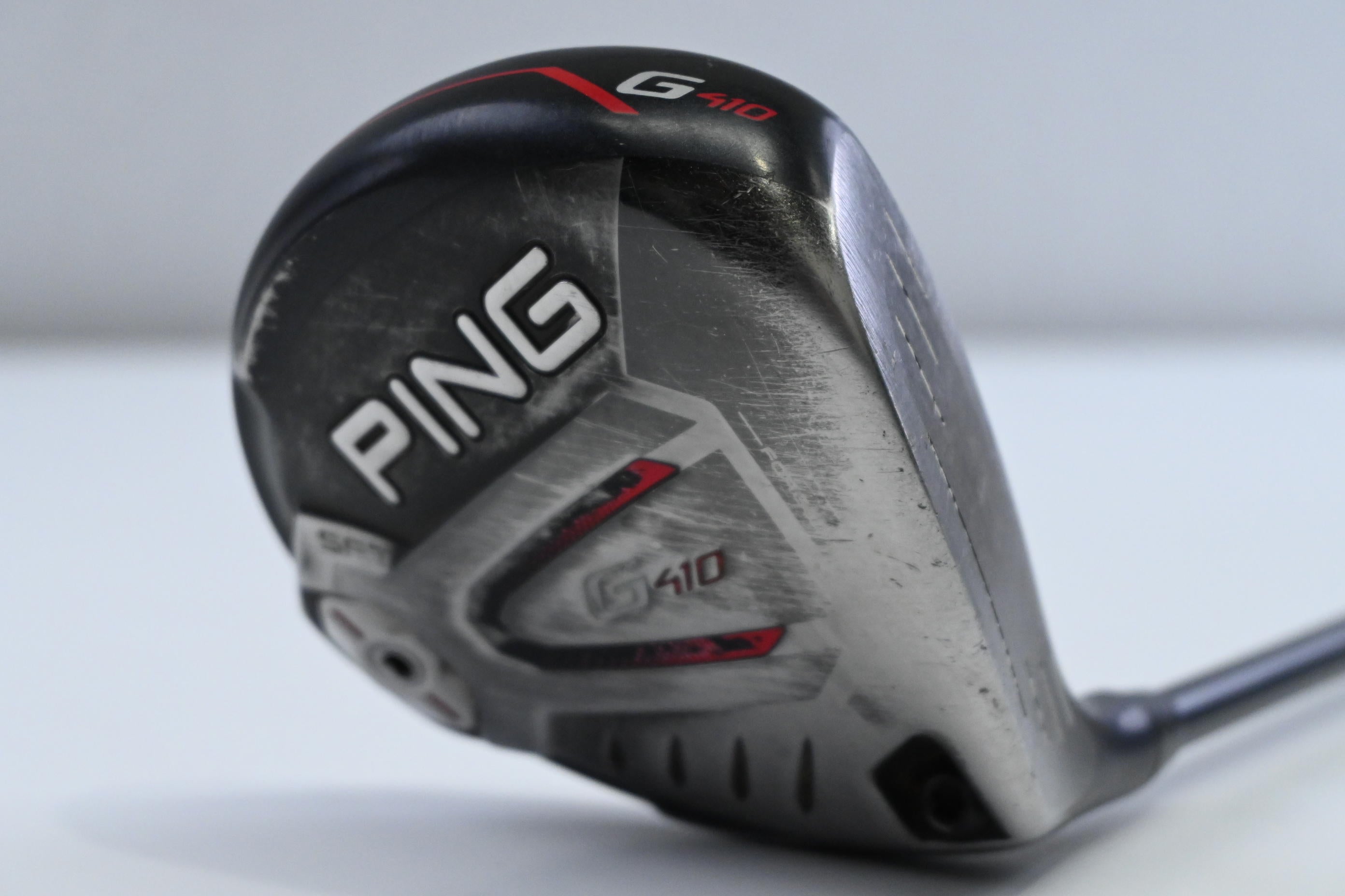Ping G410 SFT #5 Wood / 19 Degree / Stiff Flex Ping Alta CB Red 65 Shaft
