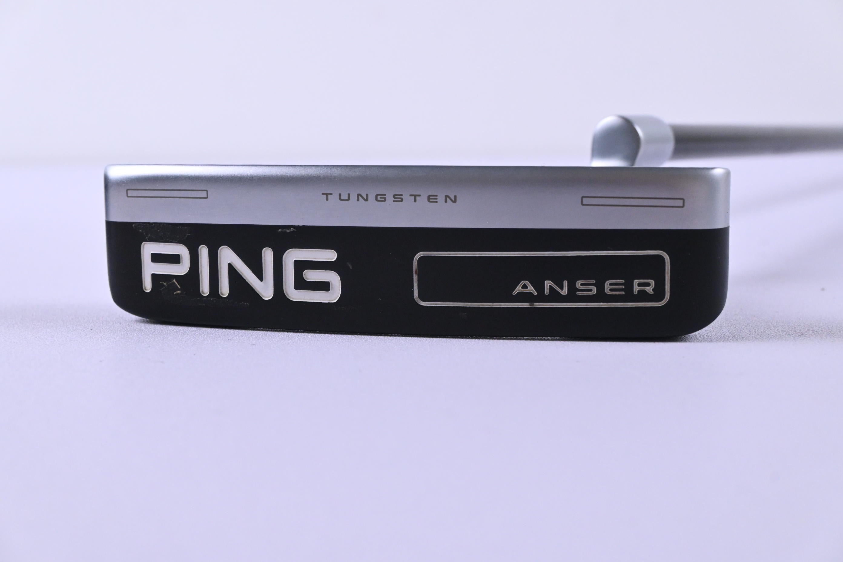 Ping 2023 Anser Putter / Black Dot / 34 Inch