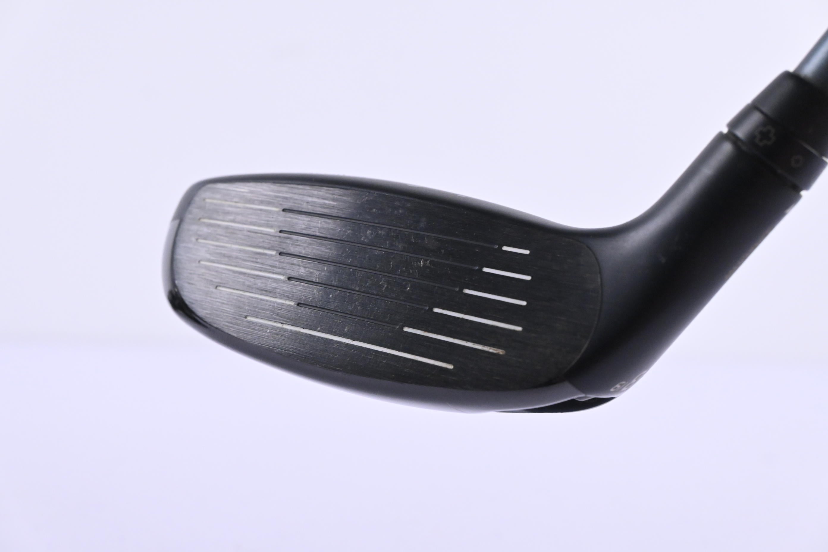 Ping G425 #3 Hybrid / 19 Degree / Regular Flex Ping Alta CB Slate 70 Shaft