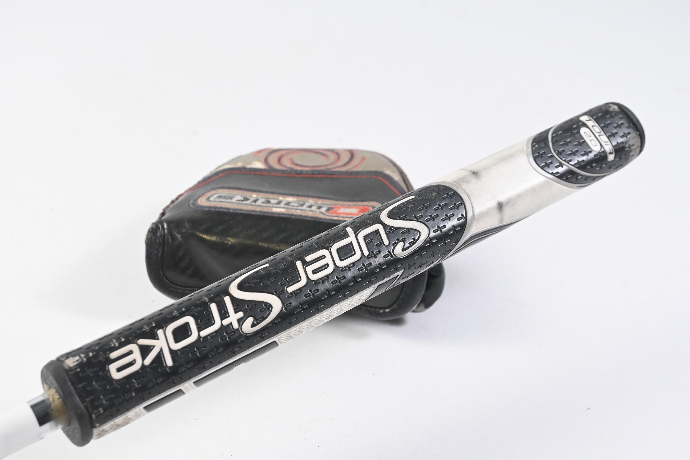Odyssey O-Works Red Marxman Putter / 34 Inch