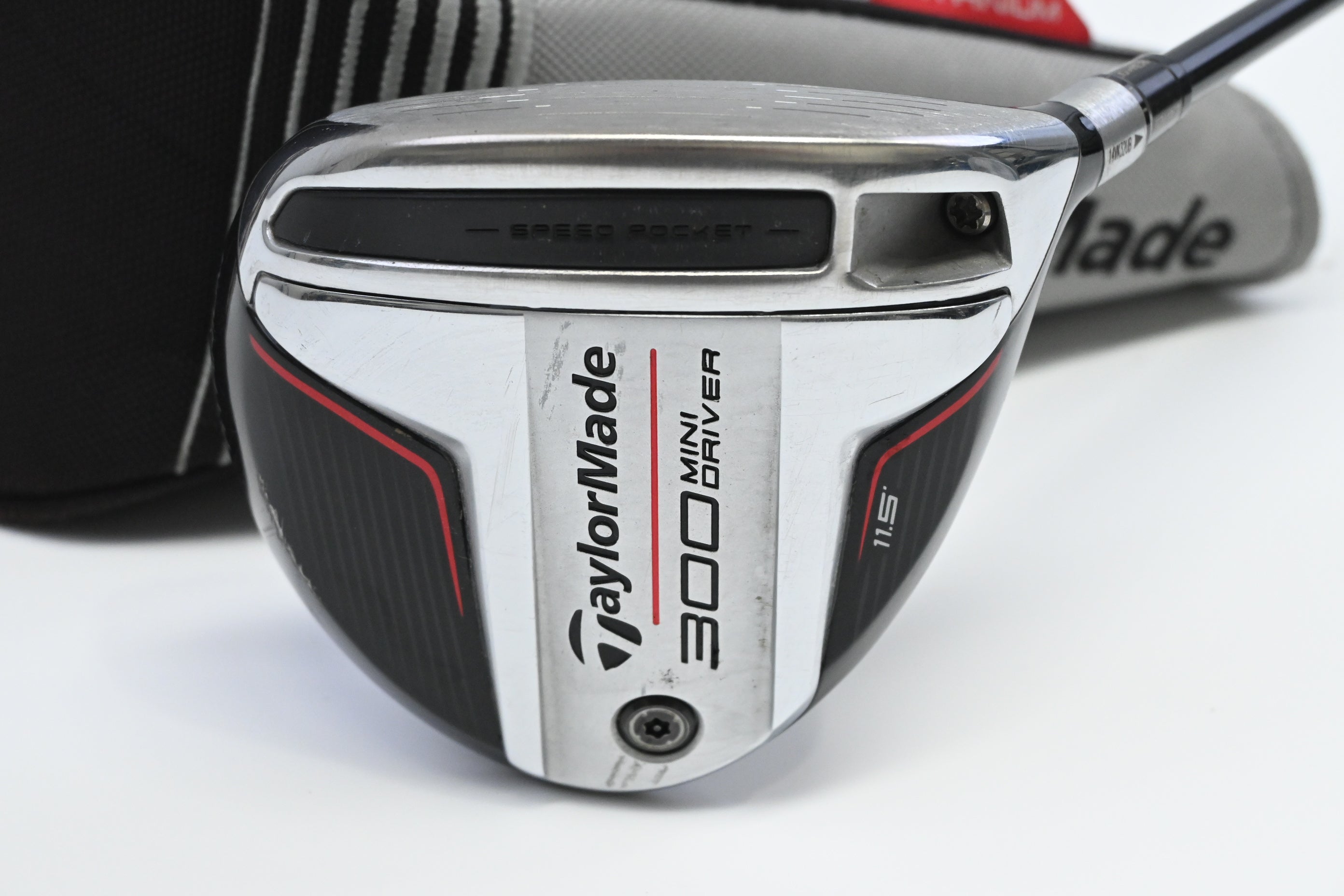 Taylormade 300 Mini Driver / 11.5 Degree / Stiff Flex Midr Proto 65 Shaft
