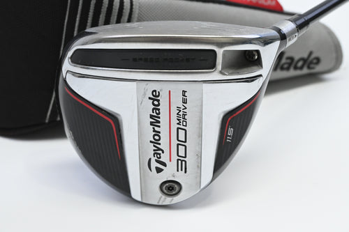 Taylormade 300 Mini Driver / 11.5 Degree / Stiff Flex Midr Proto 65 Shaft