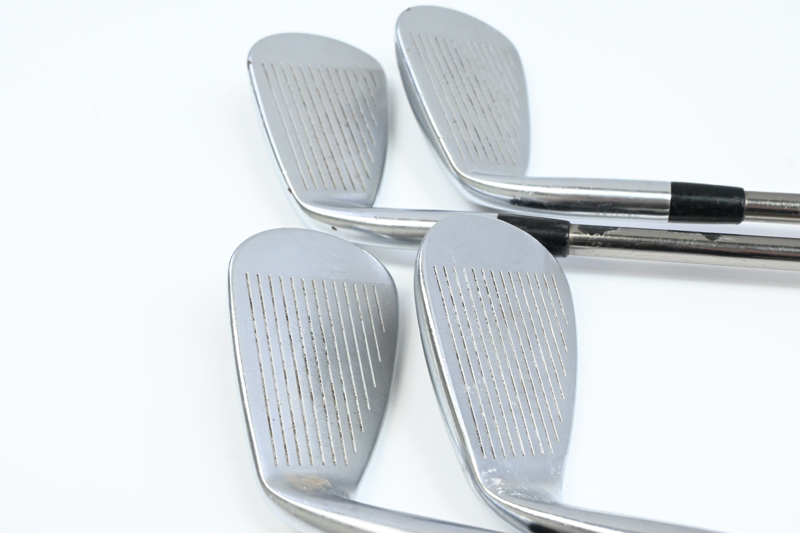 Mizuno JPX 919 Hot Metal Irons / 8-PW+GW / Senior Flex UST Recoil ESX 460 Shafts