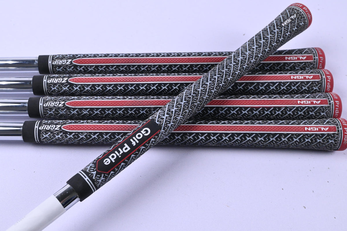 Ping i500 Irons / 7-PW+GW / Orange Dot / Stiff Flex N.S.PRO Modus 3 105 Shafts