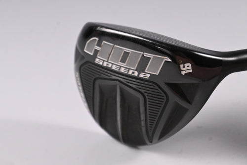 Benross Hot Speed 2 #3 Wood / 16 Degree / Regular Flex Aldila Tour Red 75