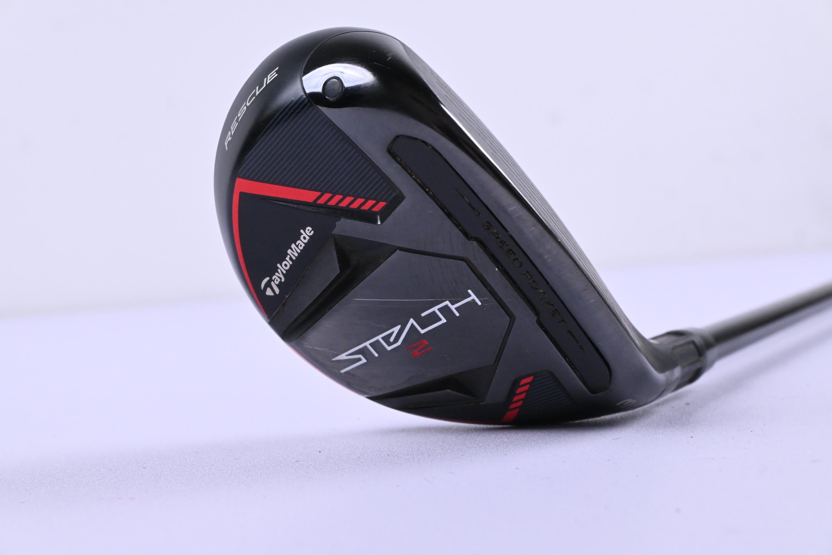 Taylormade Stealth 2 #3 Hybrid / 19 Degree / Regular Flex Ventus TR Red 6 Shaft