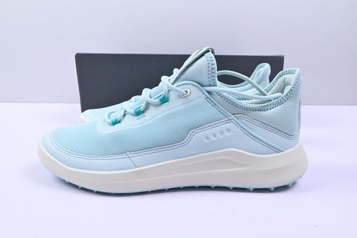 Ladies Ecco Core Golf Shoes / UK Size 7.5 / Blue