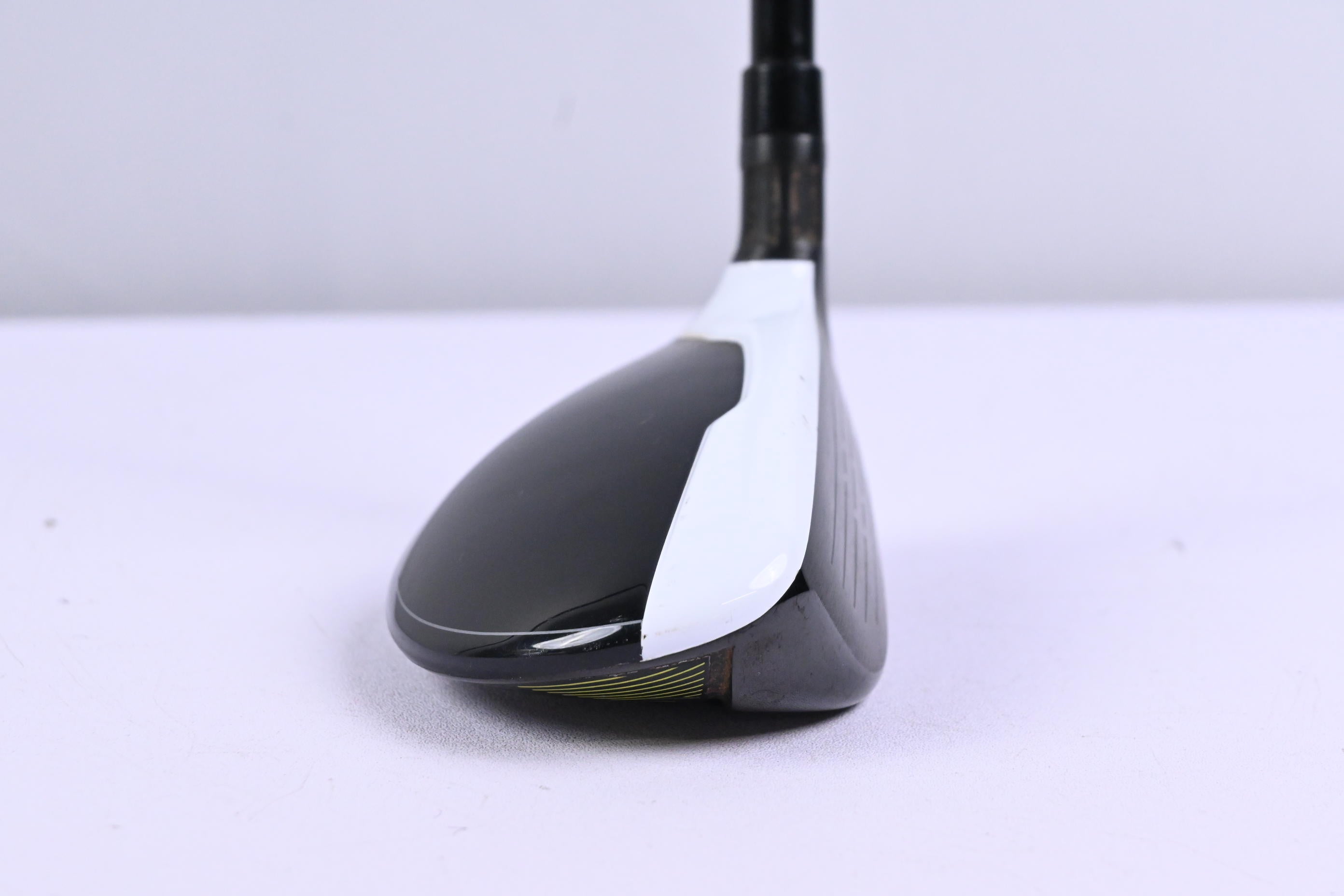 Taylormade M2 2017 #3 Hybrid / 19 Degree / Stiff Flex Kuro Kage 80 Shaft