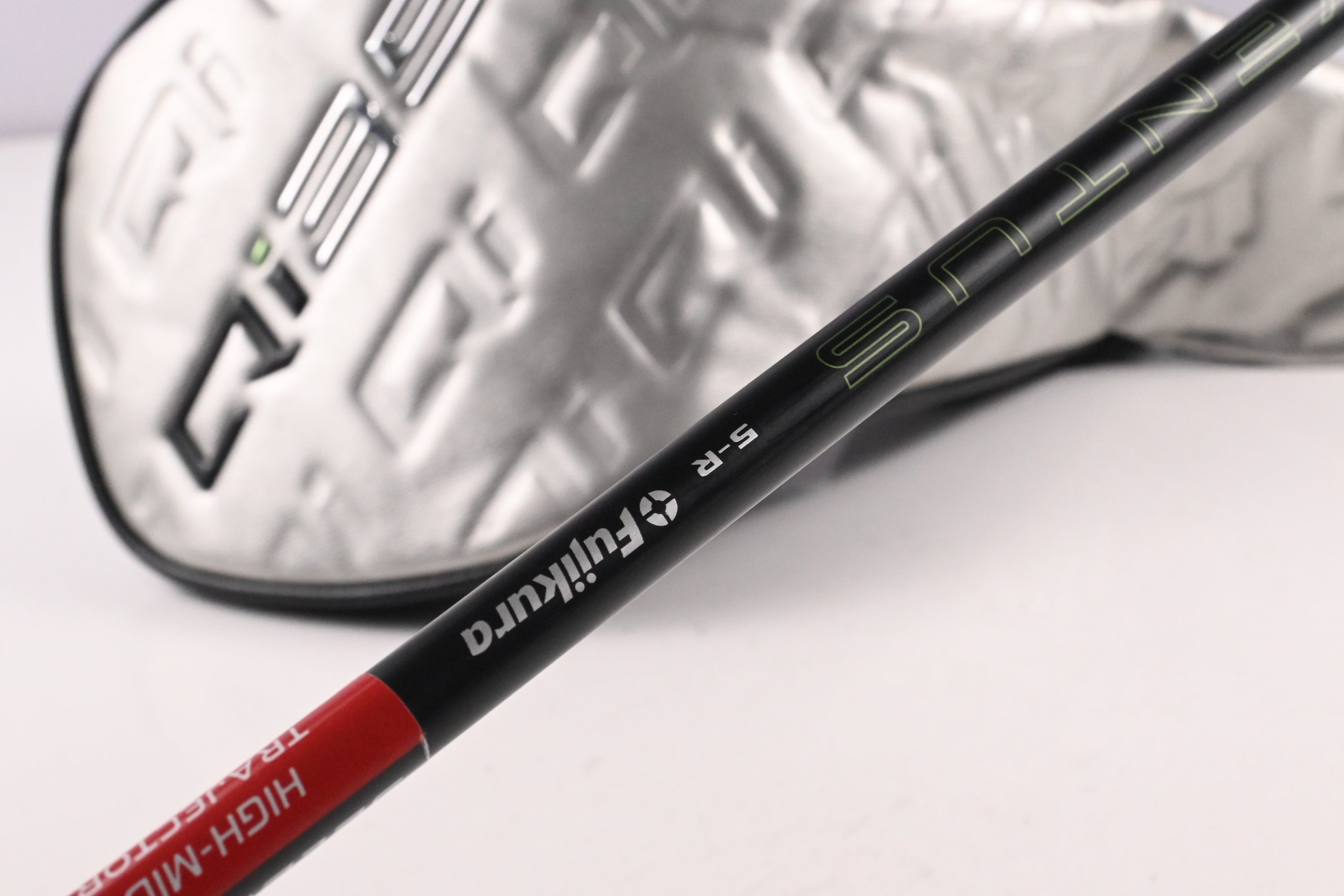 Taylormade Qi35 Driver / 10.5 Degree / Regular Flex Ventus Blue 5 Shaft