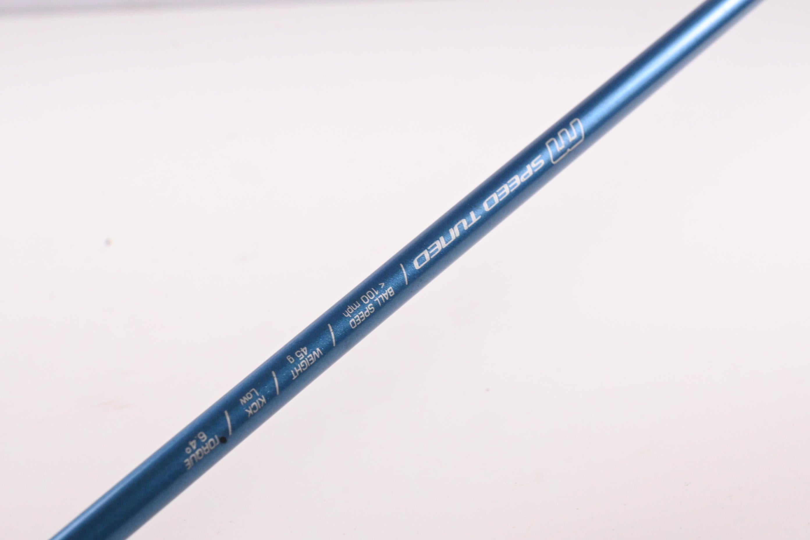 Ladies Cobra S9-1 #3 Wood / 15.5 Degree / Ladies Flex Cobra Graphite Design 45