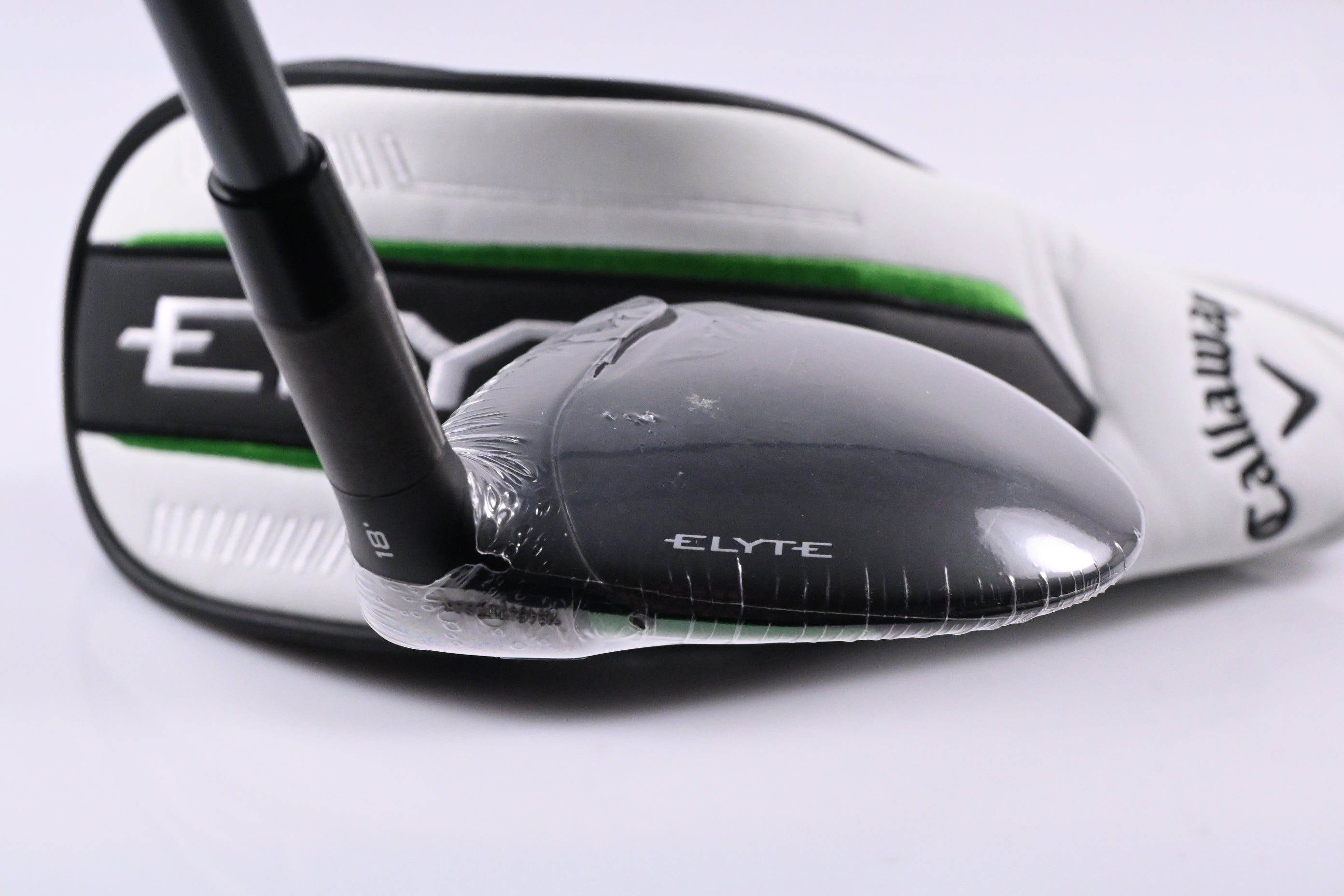 Callaway Elyte #5 Wood / 18 Degree / Regular Flex Denali Charcoal 60 Shaft