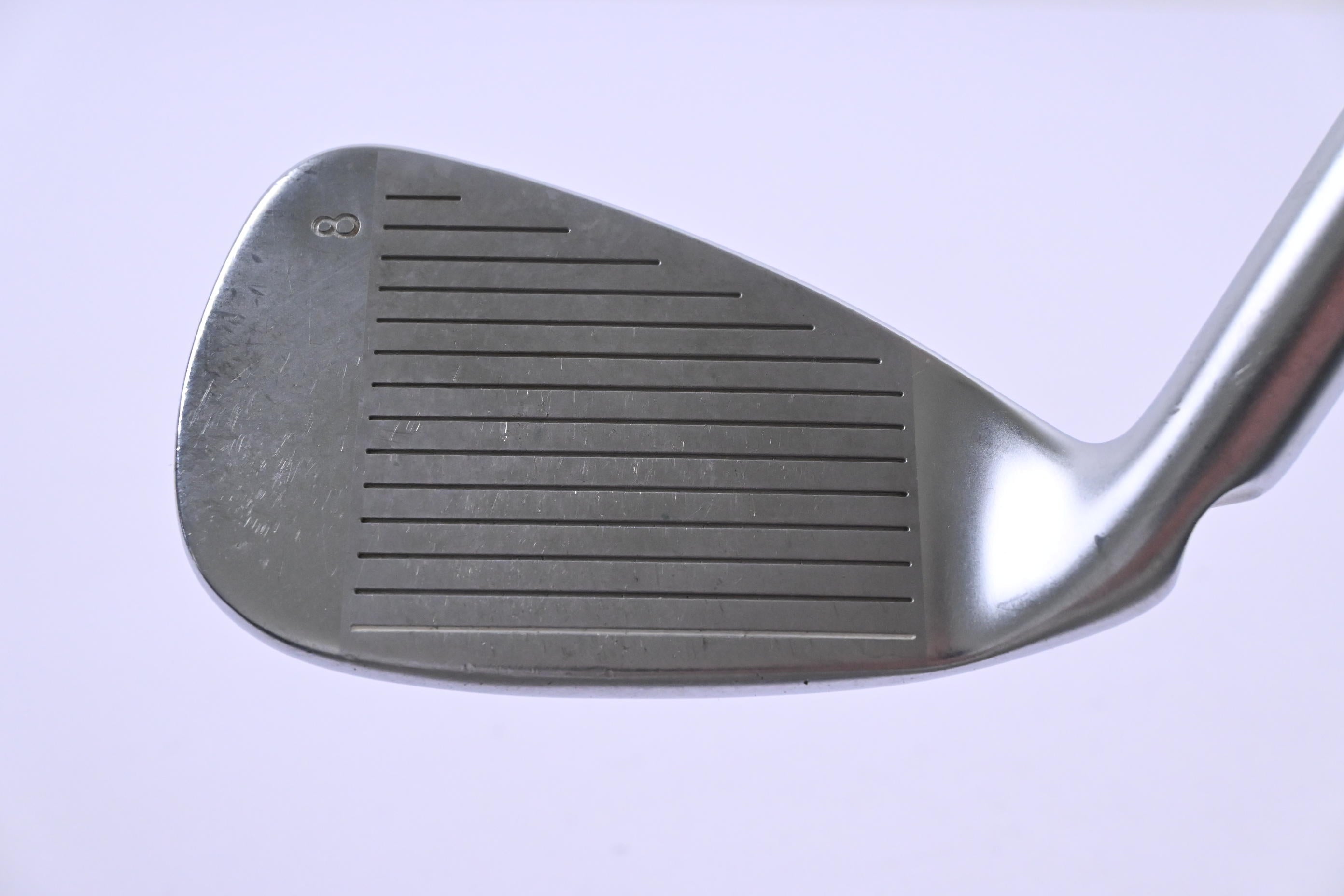 Ladies Ping G Le2 #8 Iron / Orange Dot / Ladies Flex Ping ULT 240 Shaft