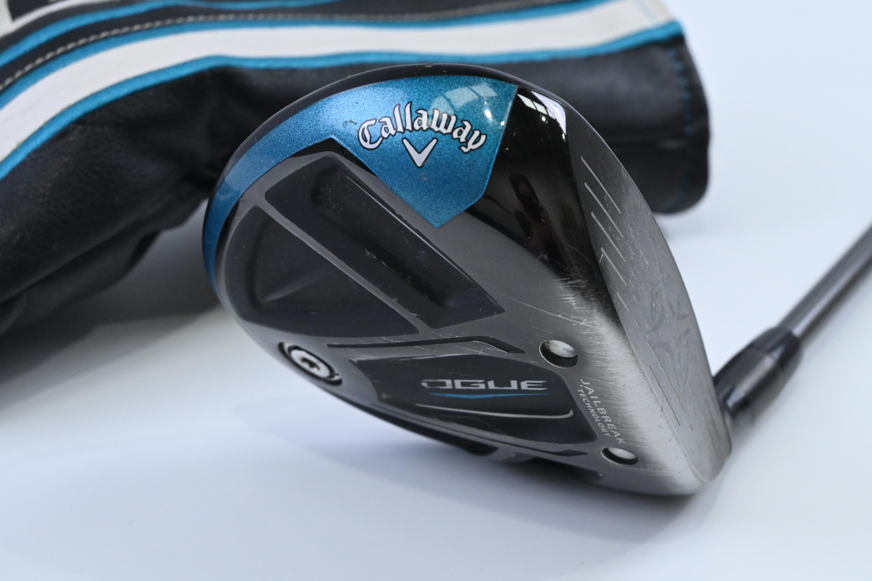 Callaway Rogue #3 Wood / 15 Degree / Regular Flex Aldila Synergy 60 Shaft
