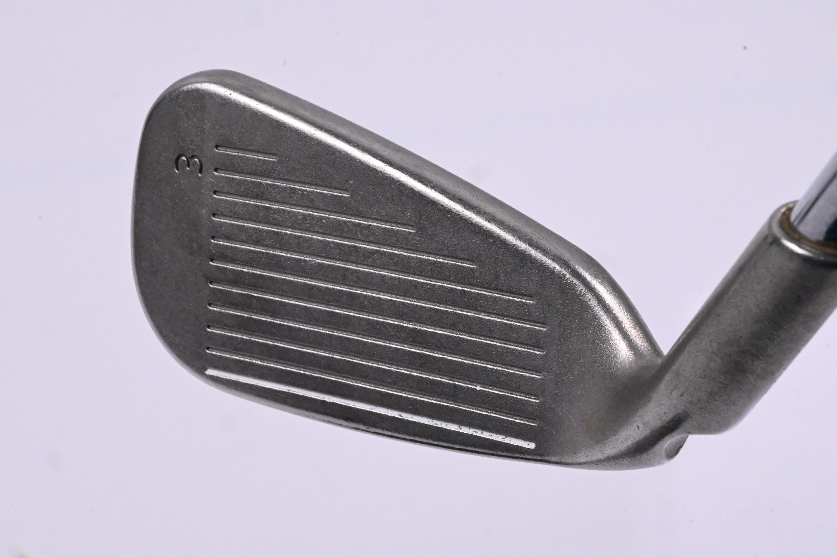 Ping G2 HL #3 Iron / 18 Degree / Black Dot / Stiff Flex Steel Shaft