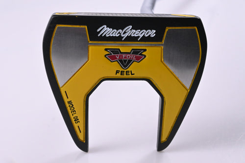 MacGregor V-Foil Feel Model 005 Putter / 34 Inch