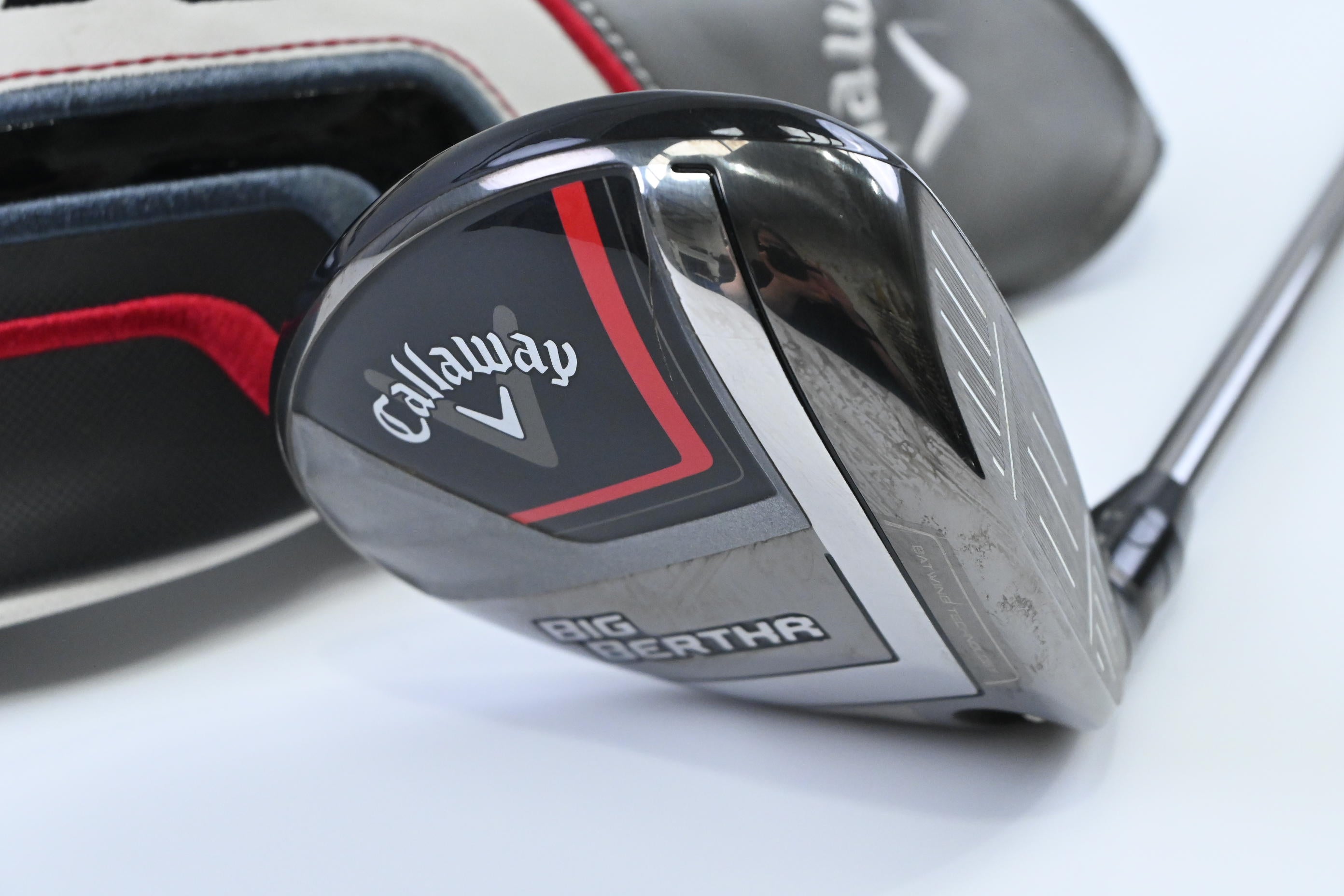 Callaway Big Bertha 2023 #3 Wood / 16 Degree / Regular Flex Callaway RCH 65