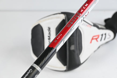 Taylormade R11S Driver / 10.5 Degree / Regular Flex Aldila RIP Phenom 60 Shaft
