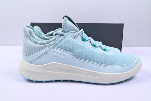 Ladies Ecco Core Golf Shoes / UK Size 7.5 / Blue