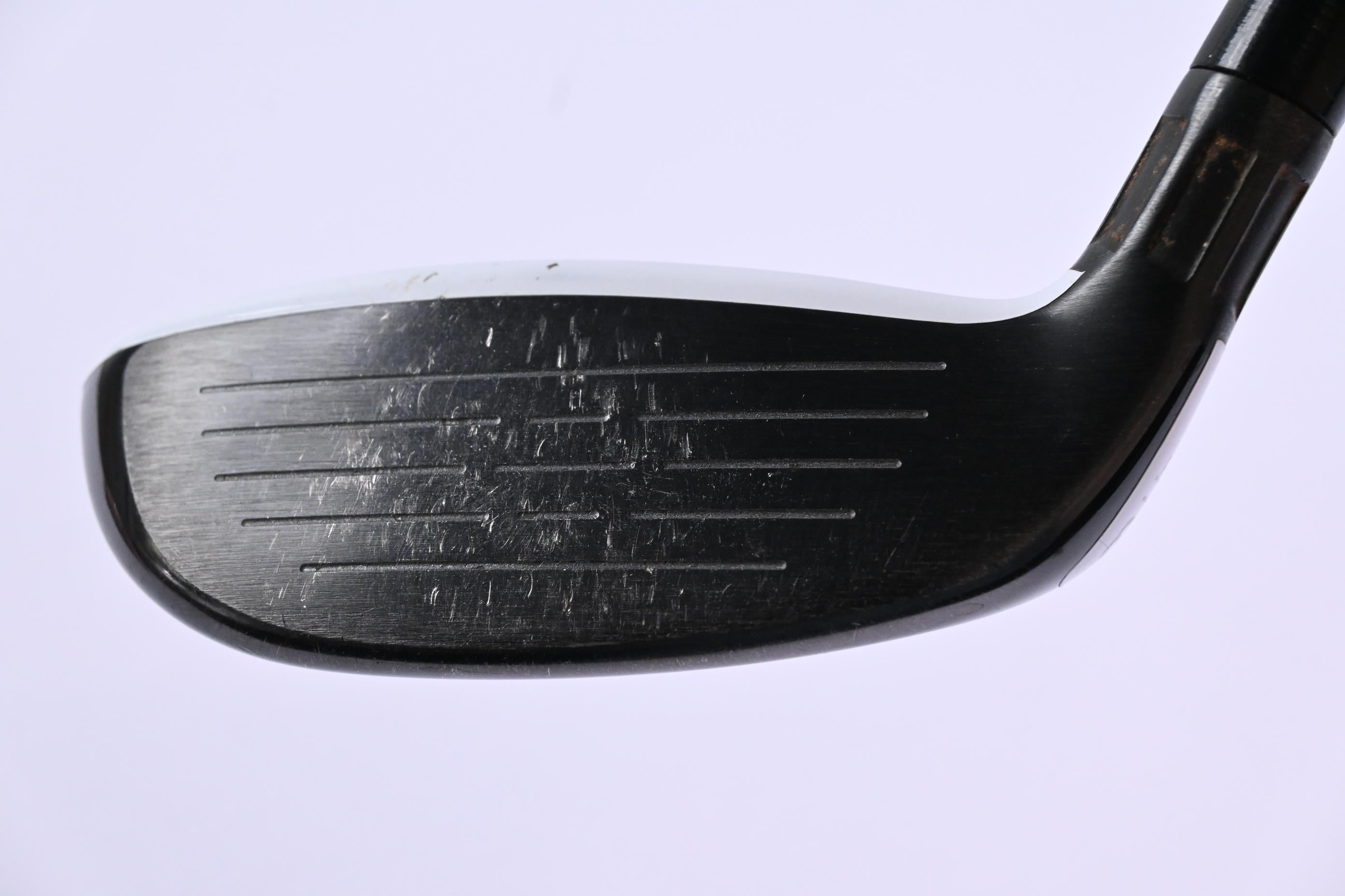 Taylormade M2 2017 #3 Hybrid / 19 Degree / Stiff Flex Kuro Kage 80 Shaft