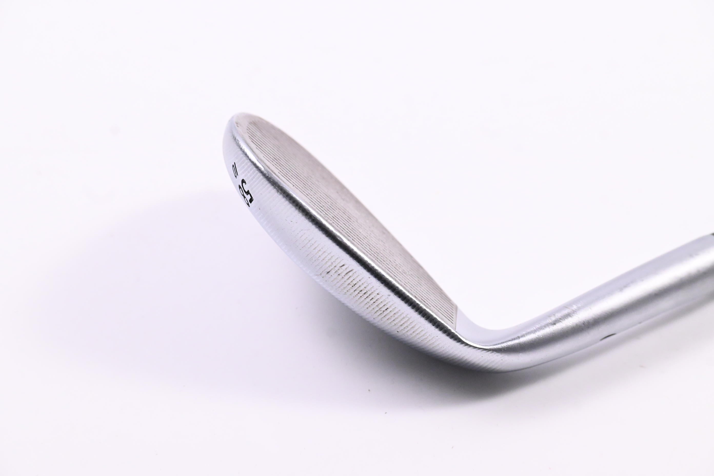 Taylormade Hi-Toe 3 Lob Wedge / 58 Degree / Wedge Flex KBS HI-REV 2.0 Shaft