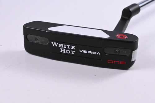 Odyssey White Hot Versa One Putter / 34 Inch