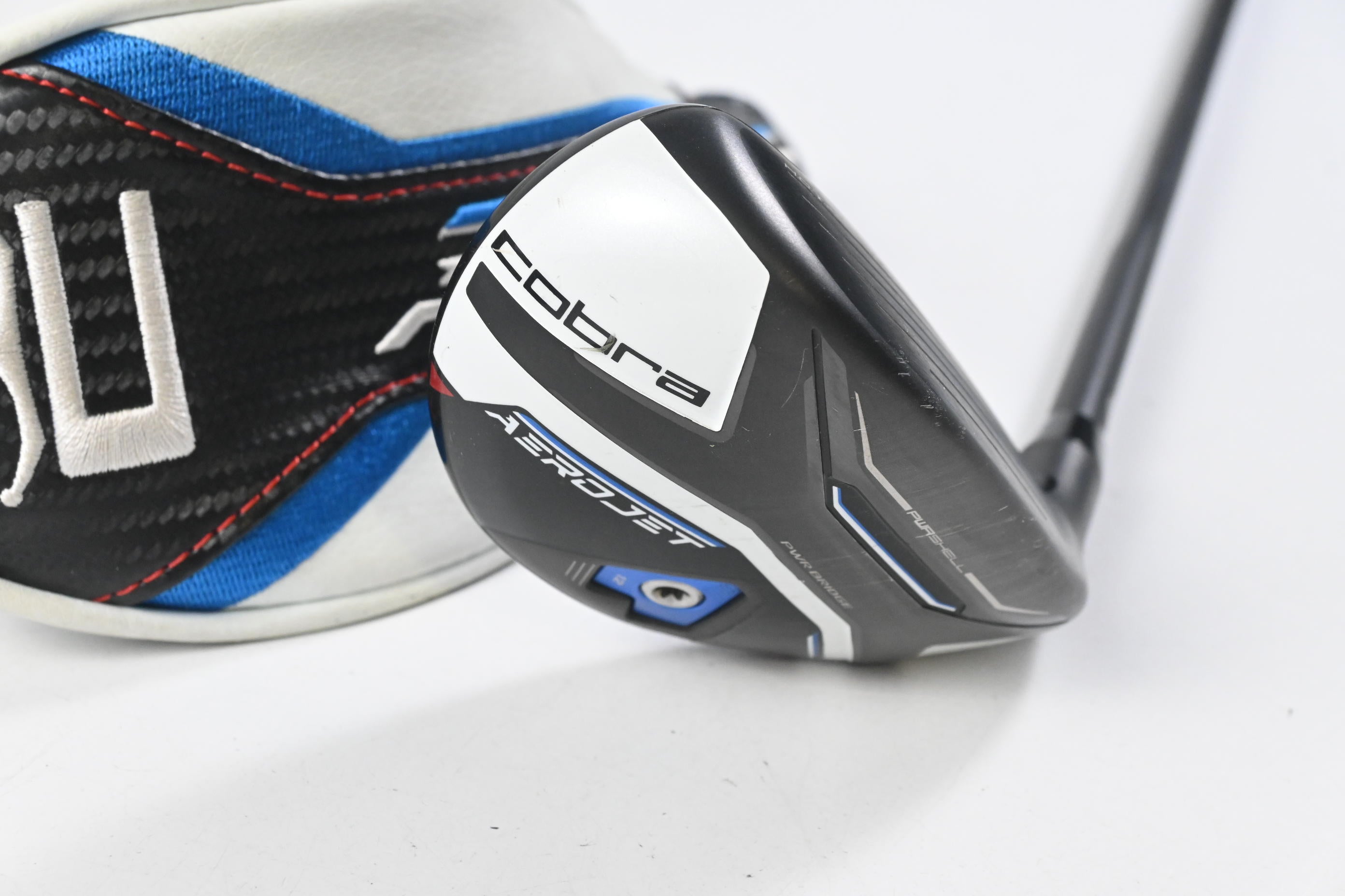 Cobra Aerojet #3 Hybrid / 19 Degree / Regular Flex KBS PGI 75 Shaft