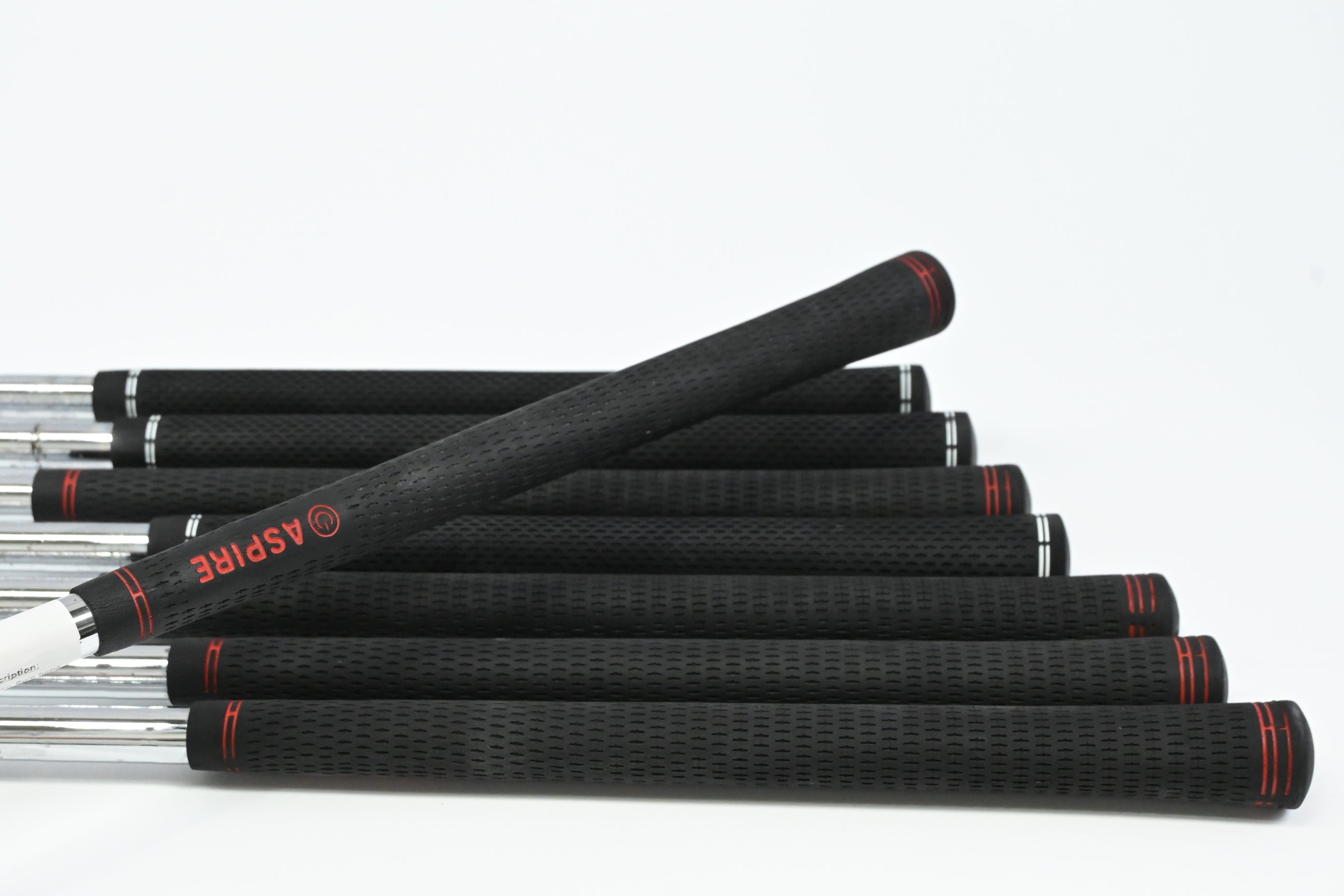 Callaway Fusion Wide Sole Irons / 3-PW / Uniflex NS Pro 990 GH Shafts