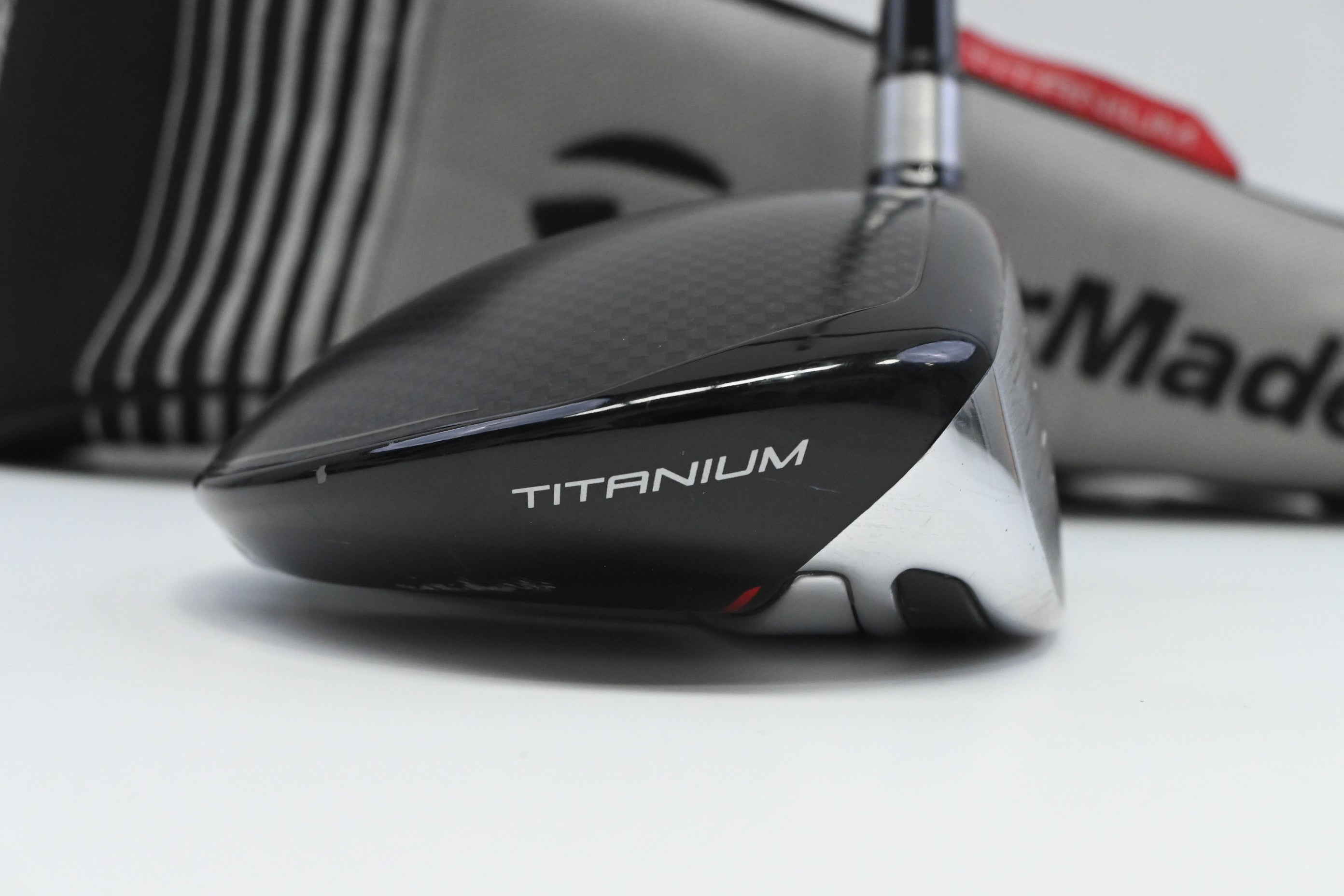 Taylormade 300 Mini Driver / 11.5 Degree / Stiff Flex Midr Proto 65 Shaft