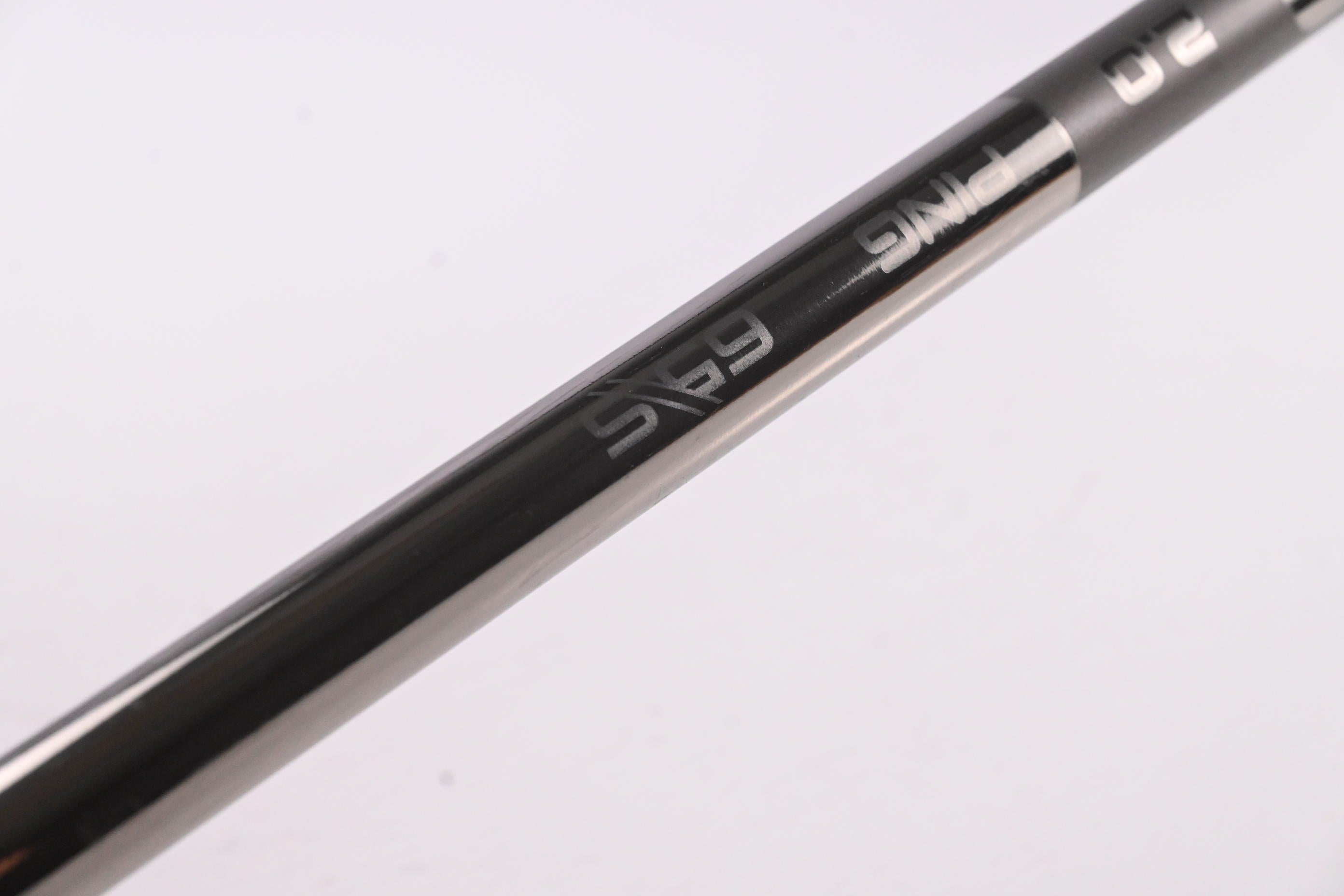 Ping G440 Max Driver / 9 Degree / Stiff Flex Ping Tour 2.0 Chrome 65 Shaft