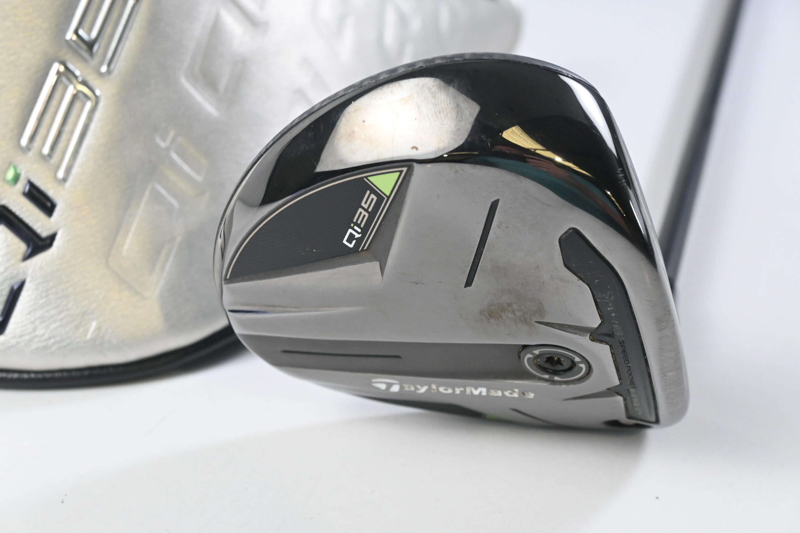 Taylormade Qi35 #3 Wood / 15 Degree / Regular Flex Ventus Blue 5 Shaft