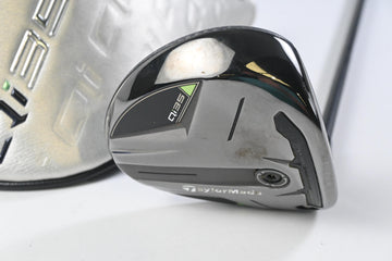 Taylormade Qi35 #3 Wood / 15 Degree / Regular Flex Ventus Blue 5 Shaft
