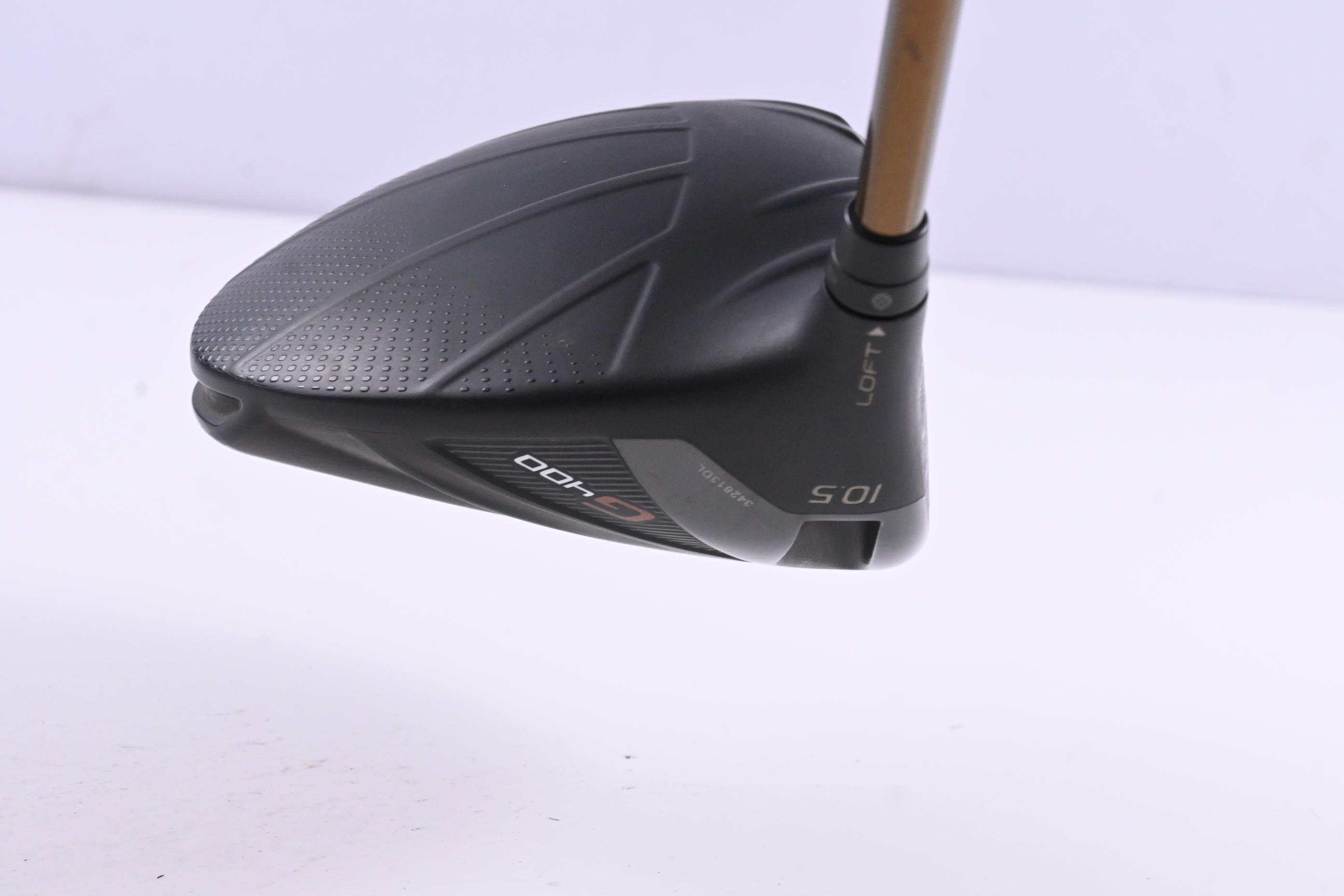 Left Hand Ping G400 Driver / 10.5 Degree / Regular Flex Ping Alta CB 70 Shaft