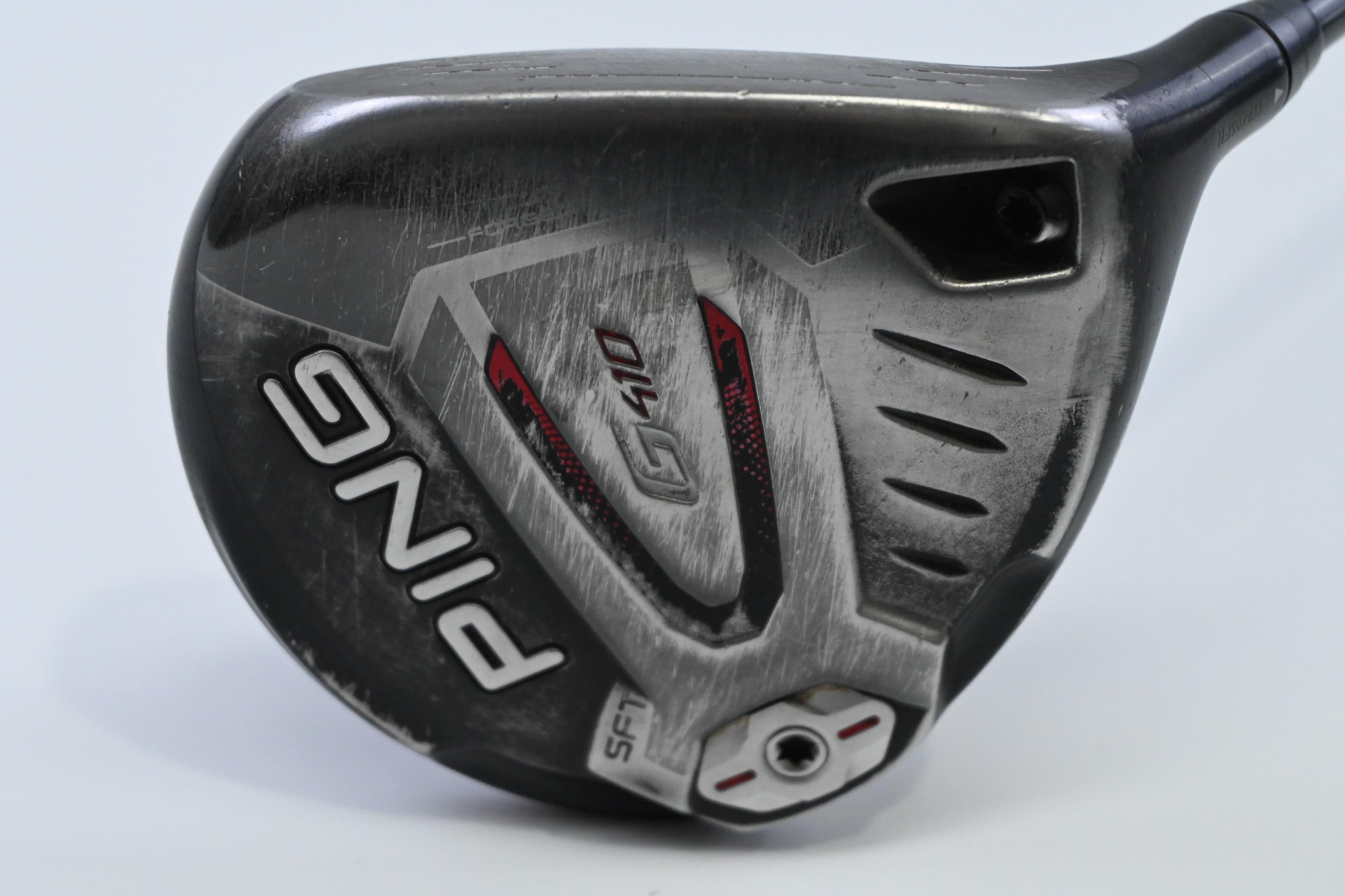 Ping G410 SFT #5 Wood / 19 Degree / Stiff Flex Ping Alta CB Red 65 Shaft