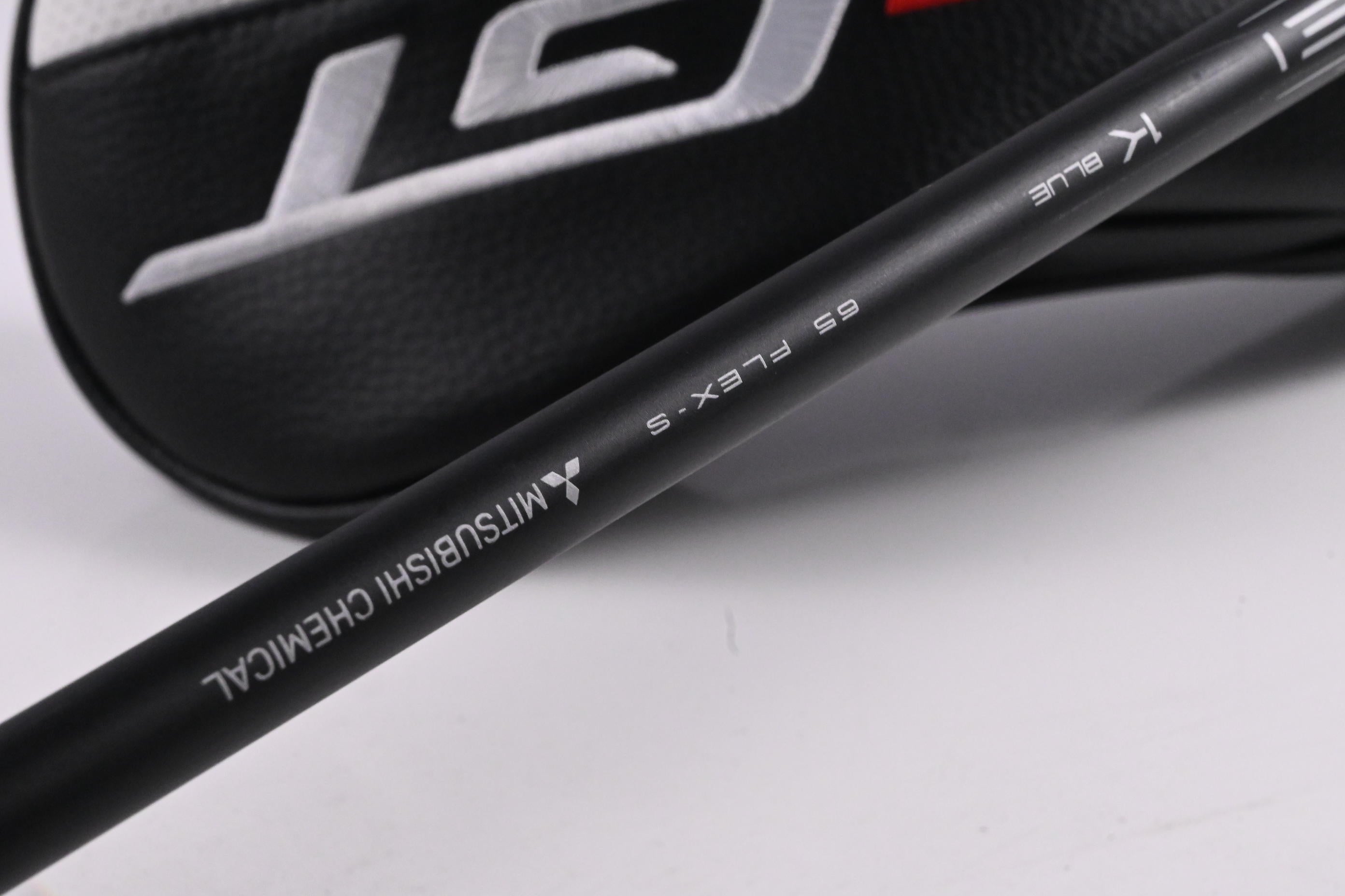 Titleist GT3 #3 Wood / 15 Degree / Stiff Flex Tensei 1K Blue 65 Shaft