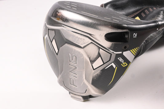 Ping G430 Max Driver / 12 Degree / Stiff Flex Project X HZRDUS Smoke Red RDX 50