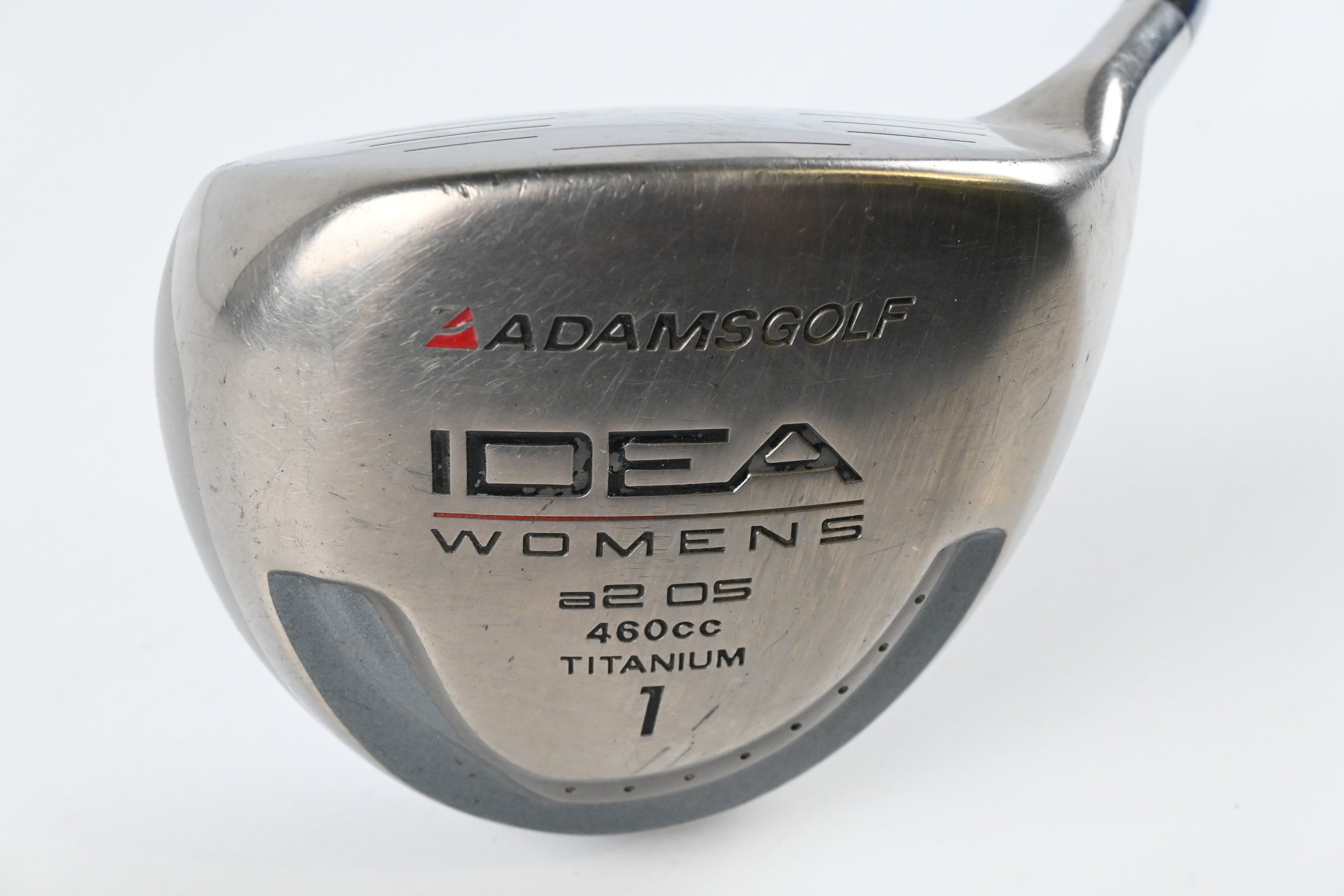 Ladies Adams Idea A2 OS Driver / 13 Degree / Ladies Flex Aldila 45 Shaft