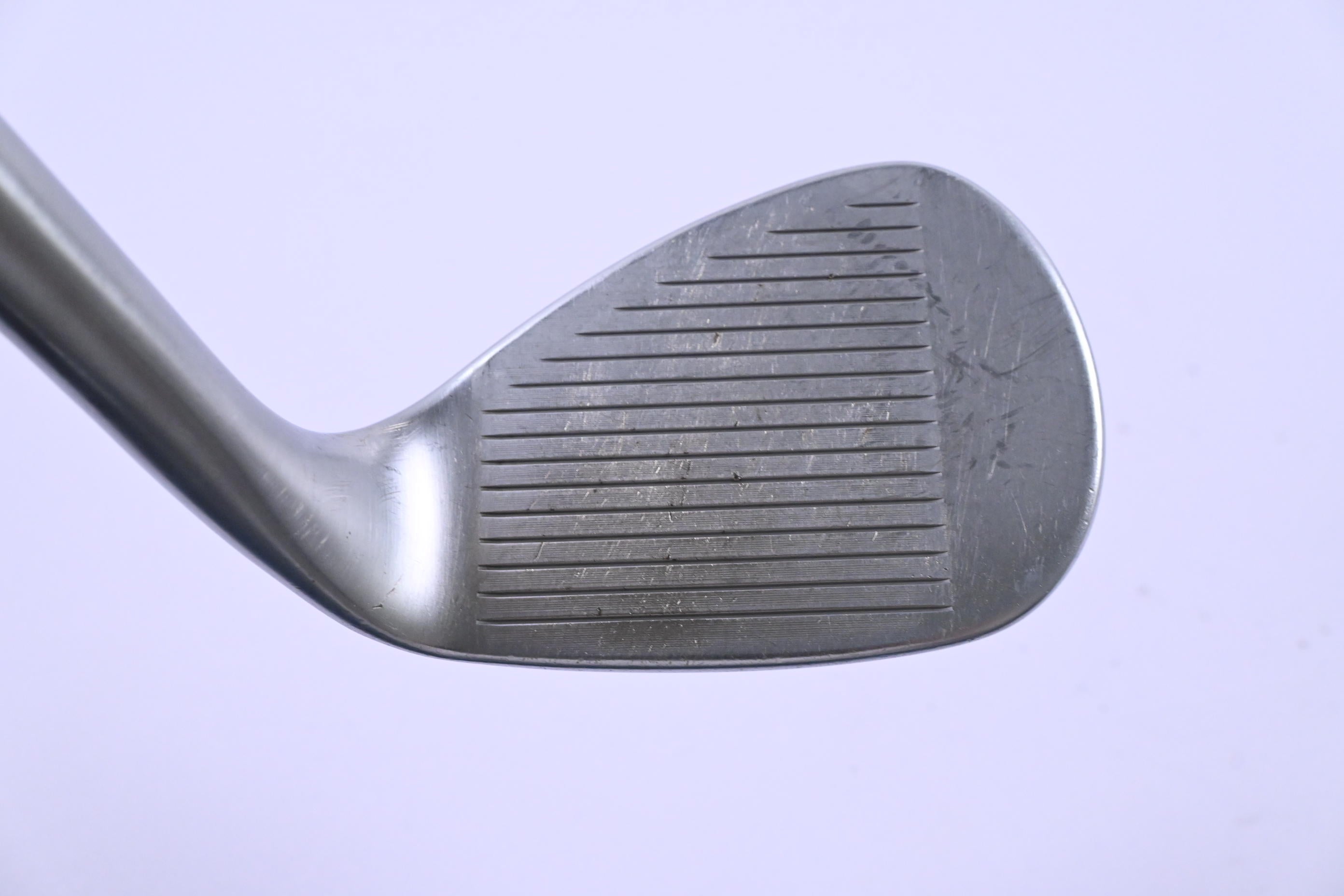 Left Hand Titleist Vokey SM9 Lob Wedge / 60 Degree / Wedge Flex Shaft