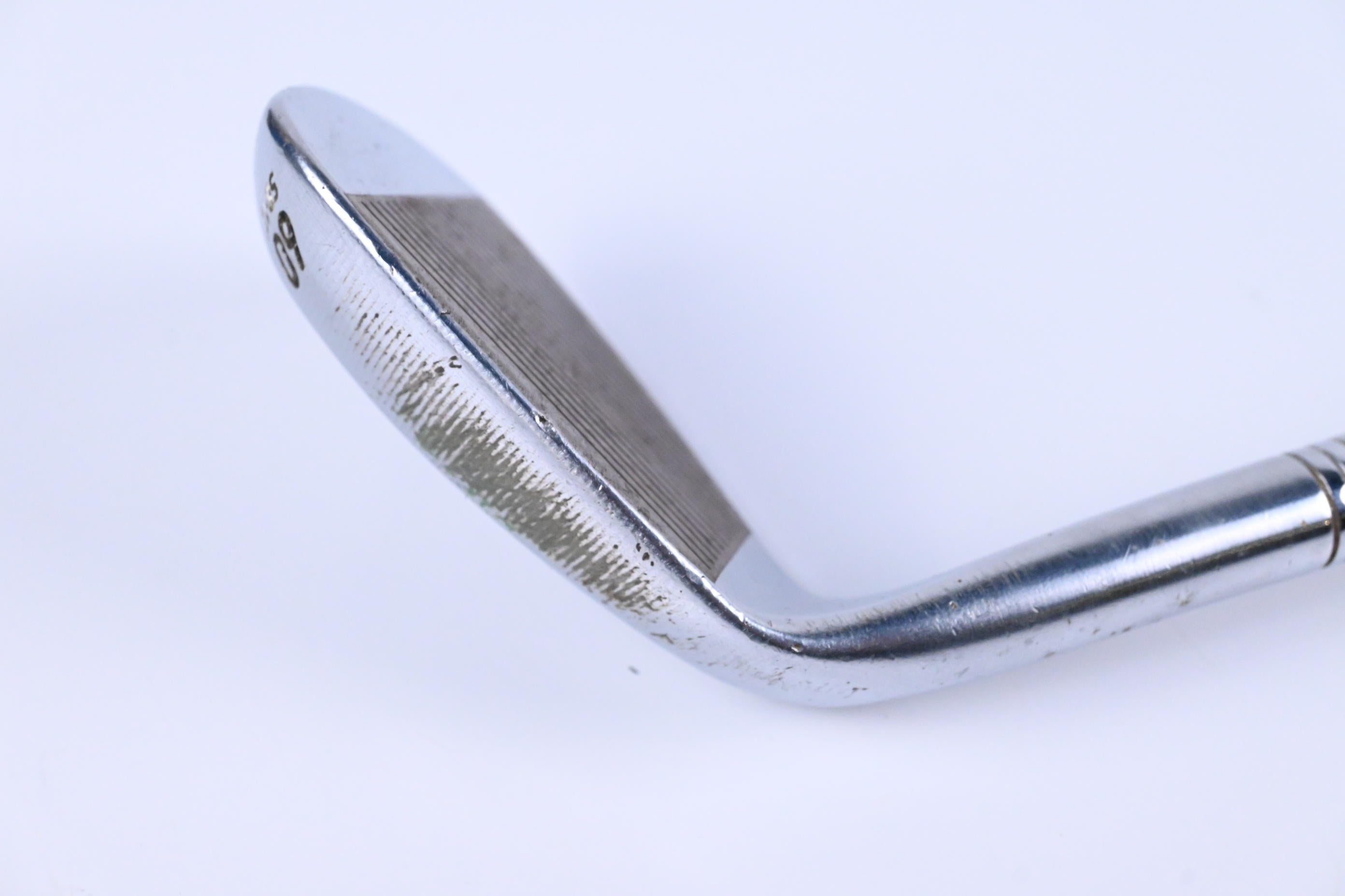 Taylormade Milled Grind 2 Chrome Lob Wedge / 60 Degree / Stiff Flex Dynamic Gold