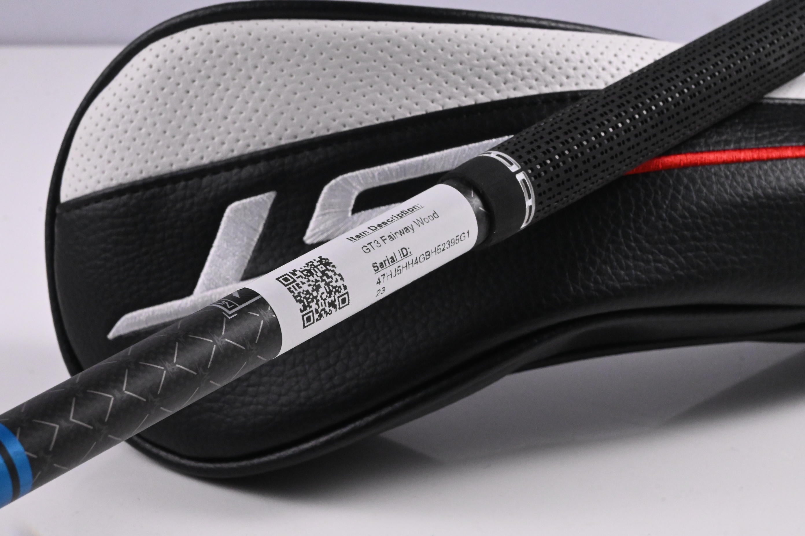 Titleist GT3 #3 Wood / 15 Degree / Stiff Flex Tensei 1K Blue 65 Shaft