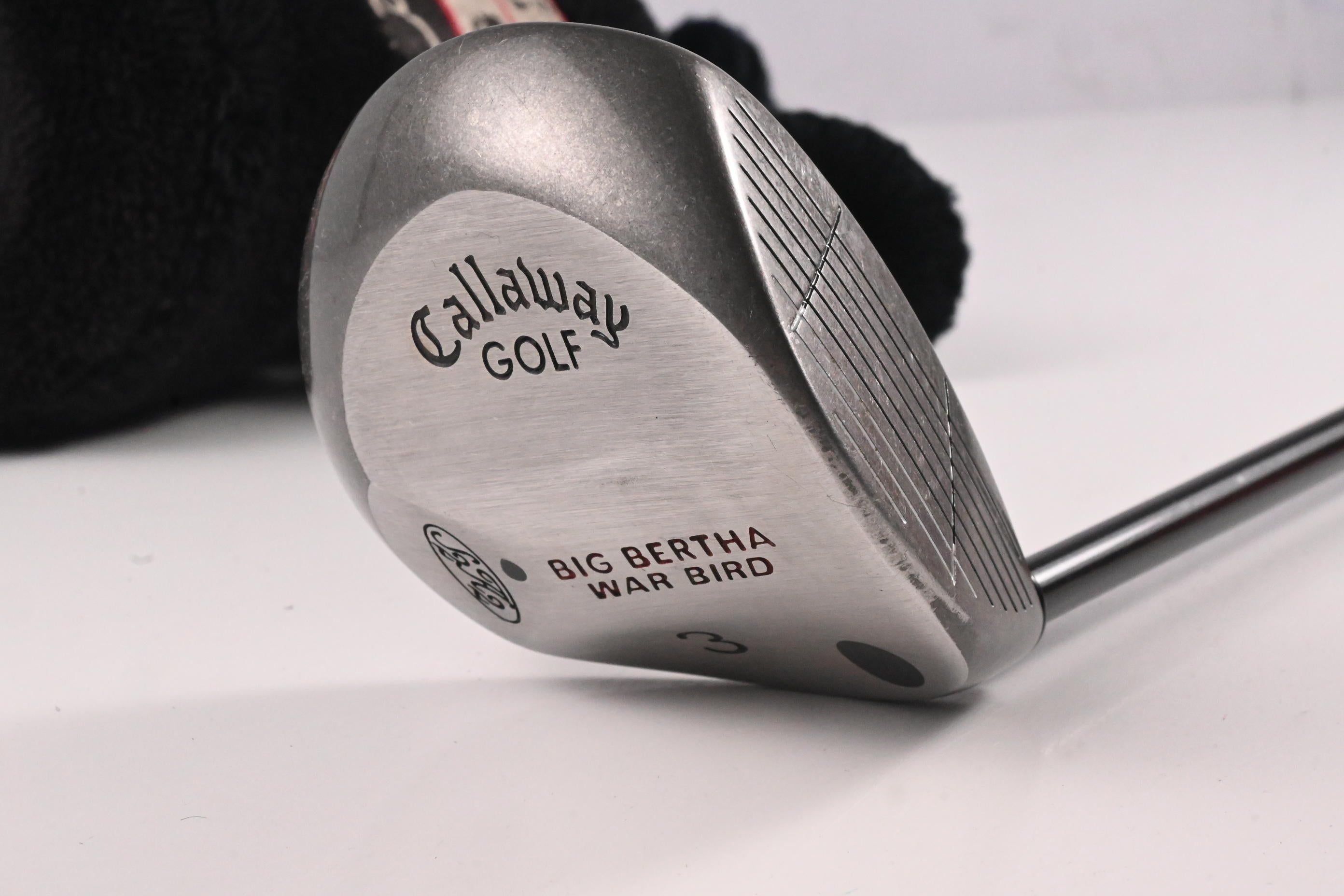 Callaway Big Bertha #3 Wood / 15 Degree / Regular Flex Callaway RCH 96 Shaft